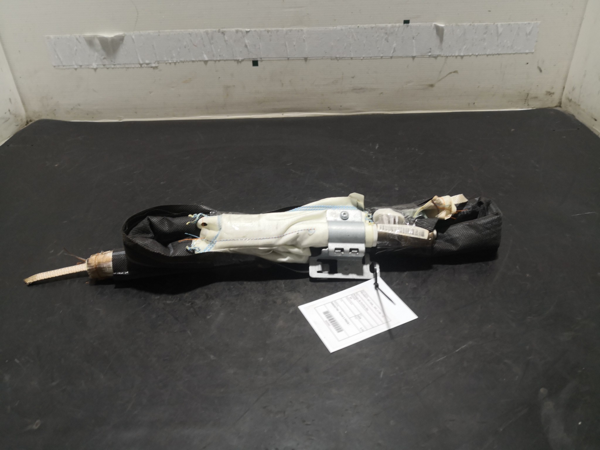 Airbags de Cortina Dto PEUGEOT 207 (WA_, WC_) | 06 - 15 Imagem-1