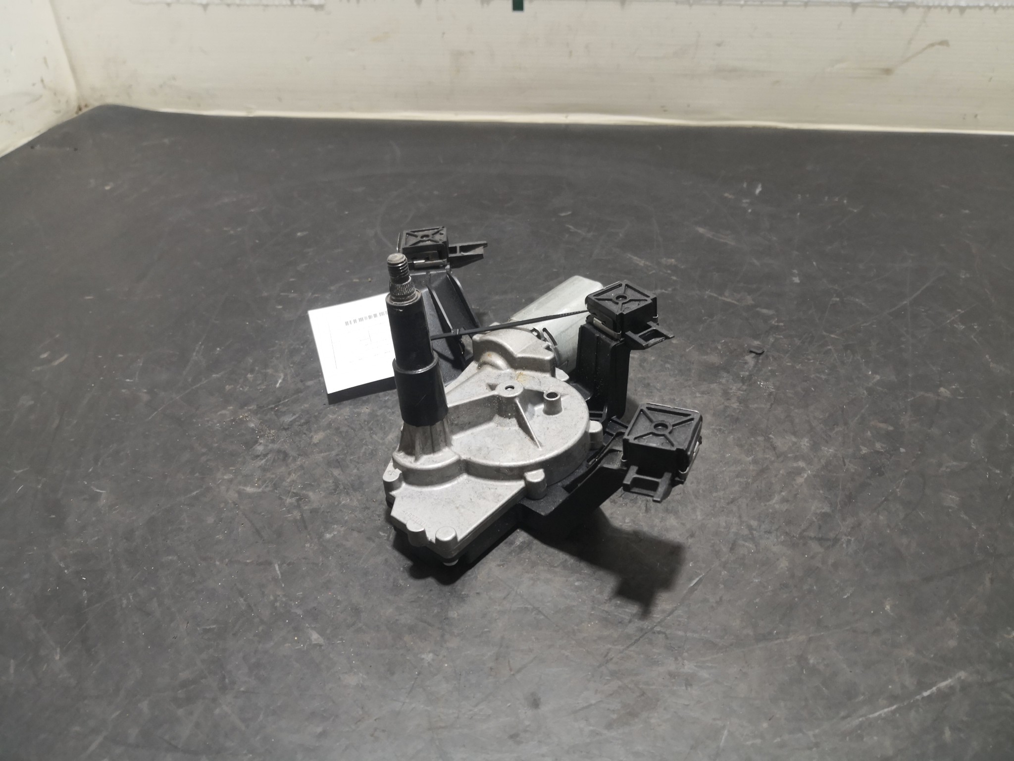 Motor Limpa Vidros Traseiro PEUGEOT - ID S_93721