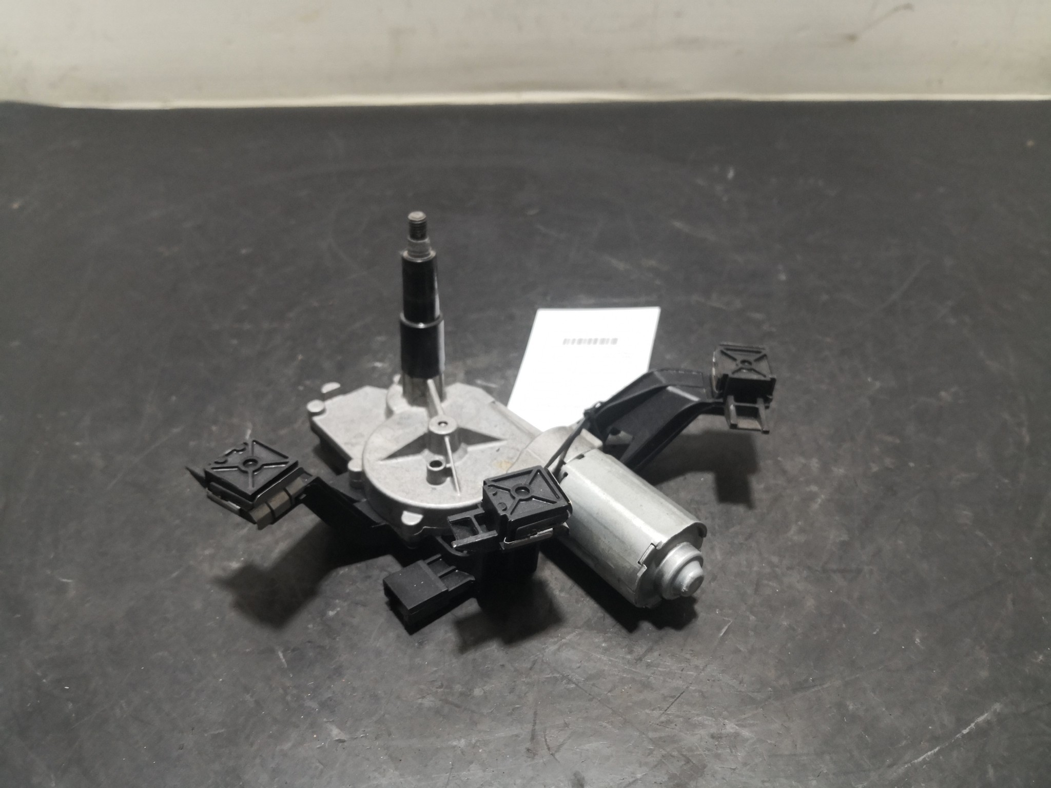 Motor Limpa Vidros Traseiro PEUGEOT 207 (WA_, WC_) | 06 - 15 Imagem-1