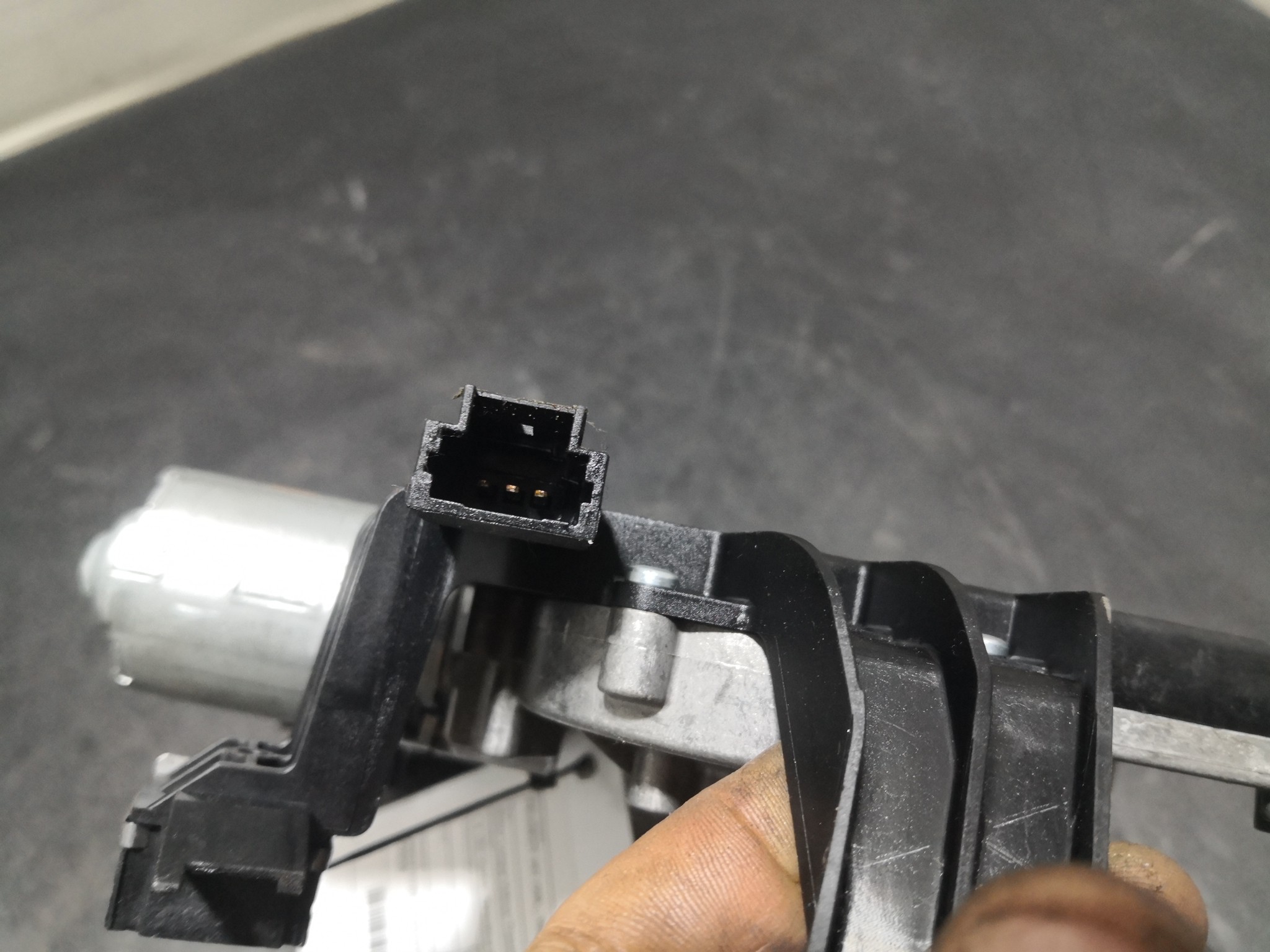 Motor Limpa Vidros Traseiro PEUGEOT 207 (WA_, WC_) | 06 - 15 Imagem-2