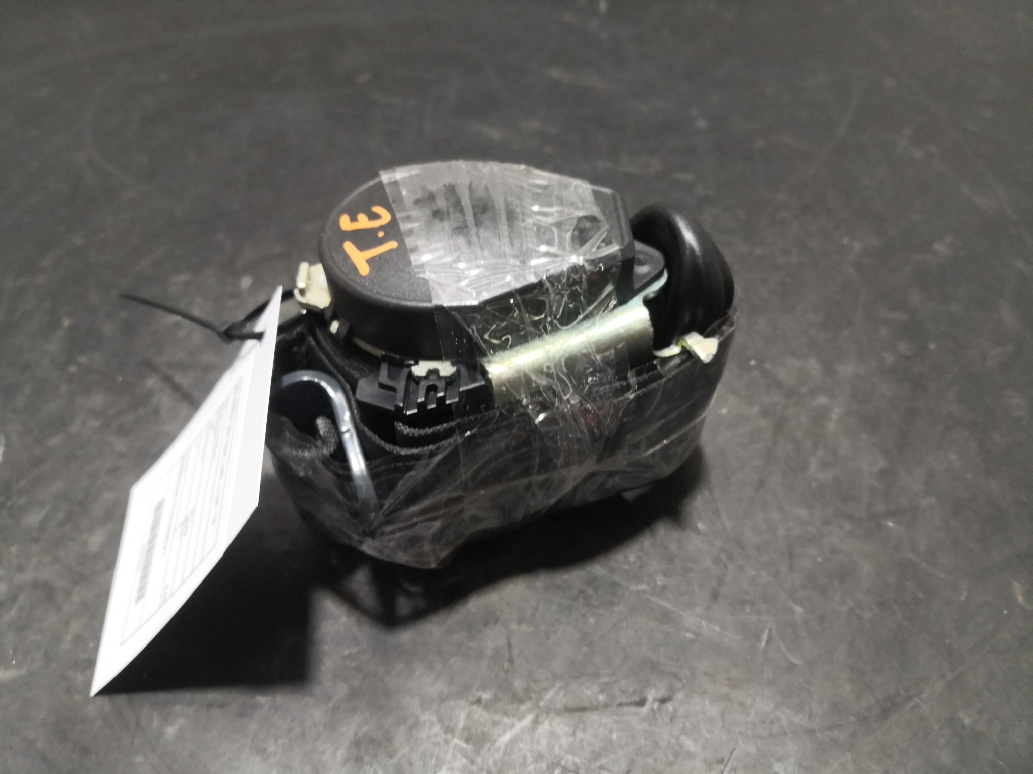 Cinto Trás Esq PEUGEOT 207 (WA_, WC_) | 06 - 15 Imagem-1