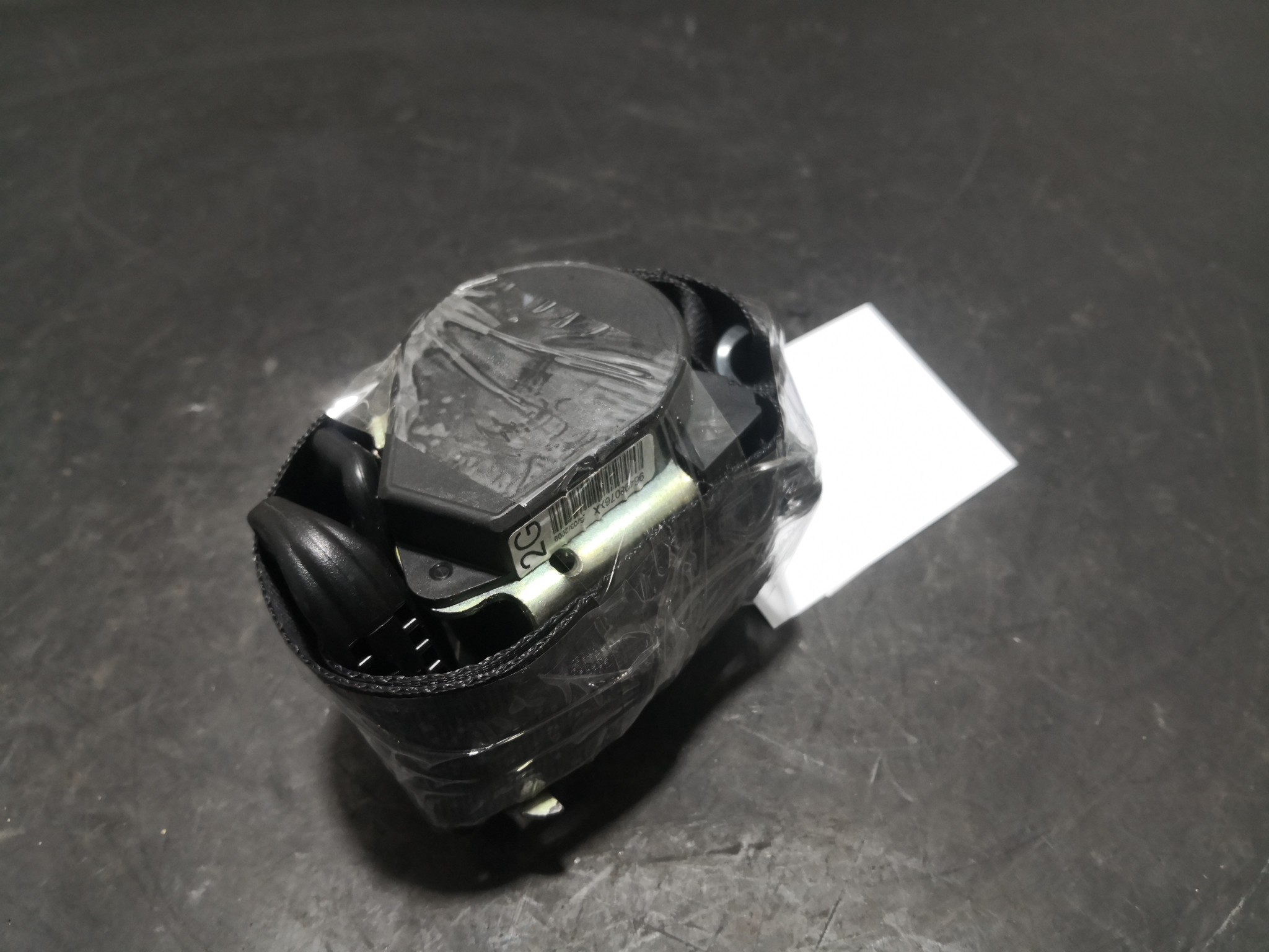 Cinto Trás Esq PEUGEOT 207 (WA_, WC_) | 06 - 15 Imagem-2