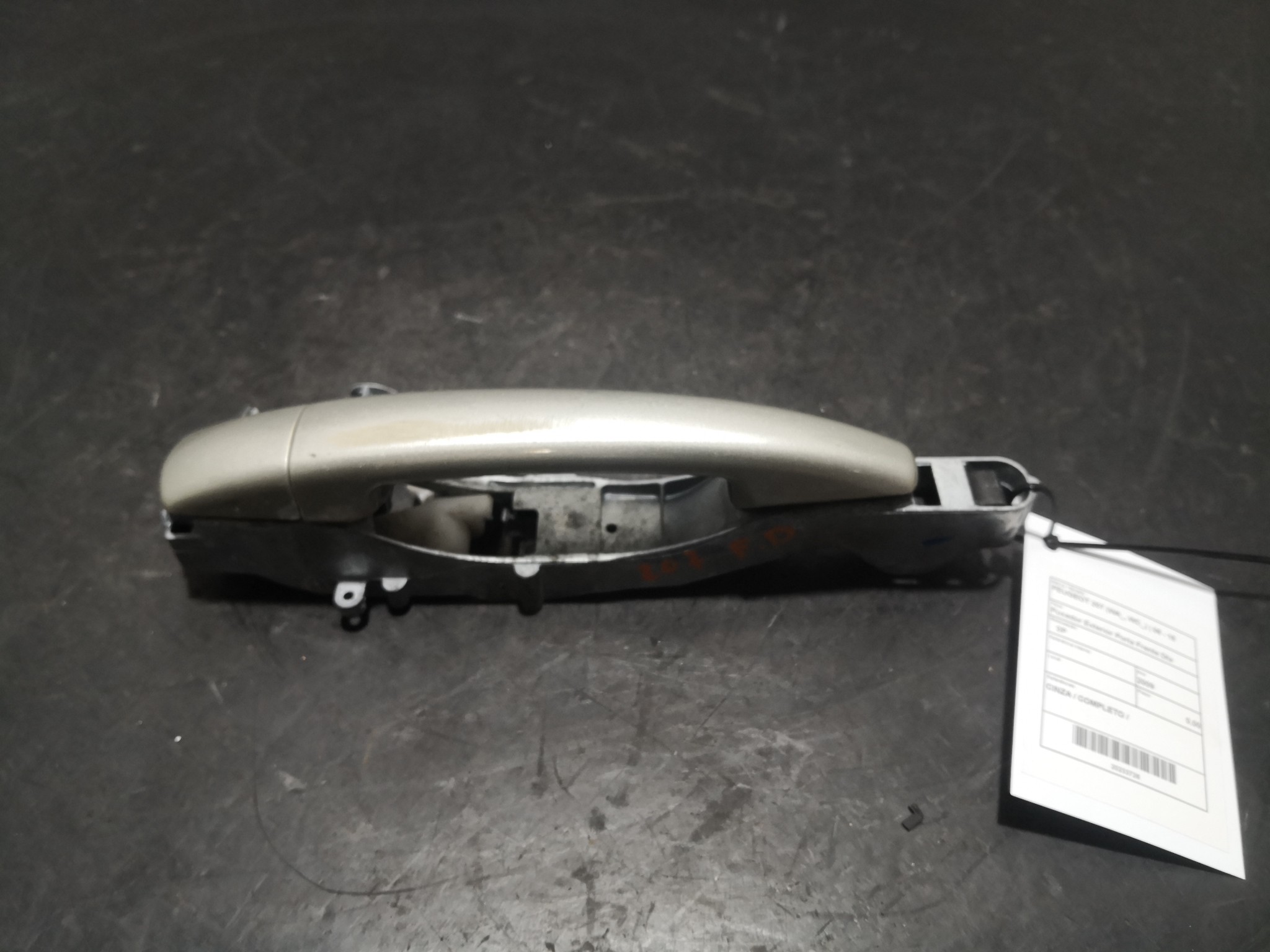 Puxador Exterior Porta Frente Dta PEUGEOT - ID S_93725