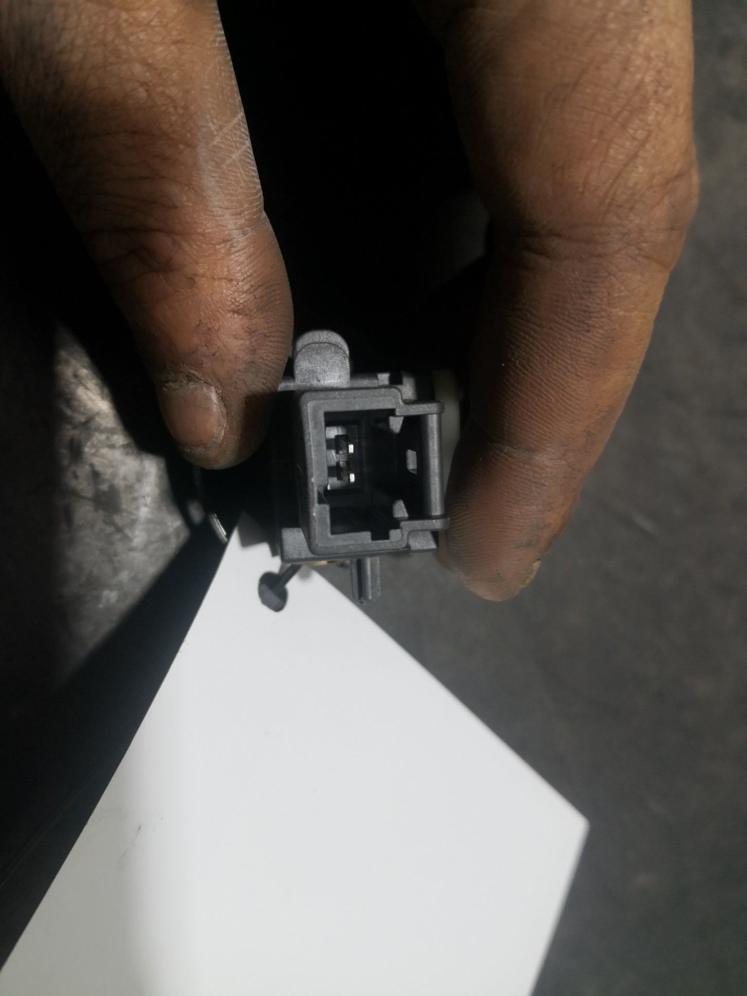 Sensor Impacto PEUGEOT 207 (WA_, WC_) | 06 - 15 Imagem-2