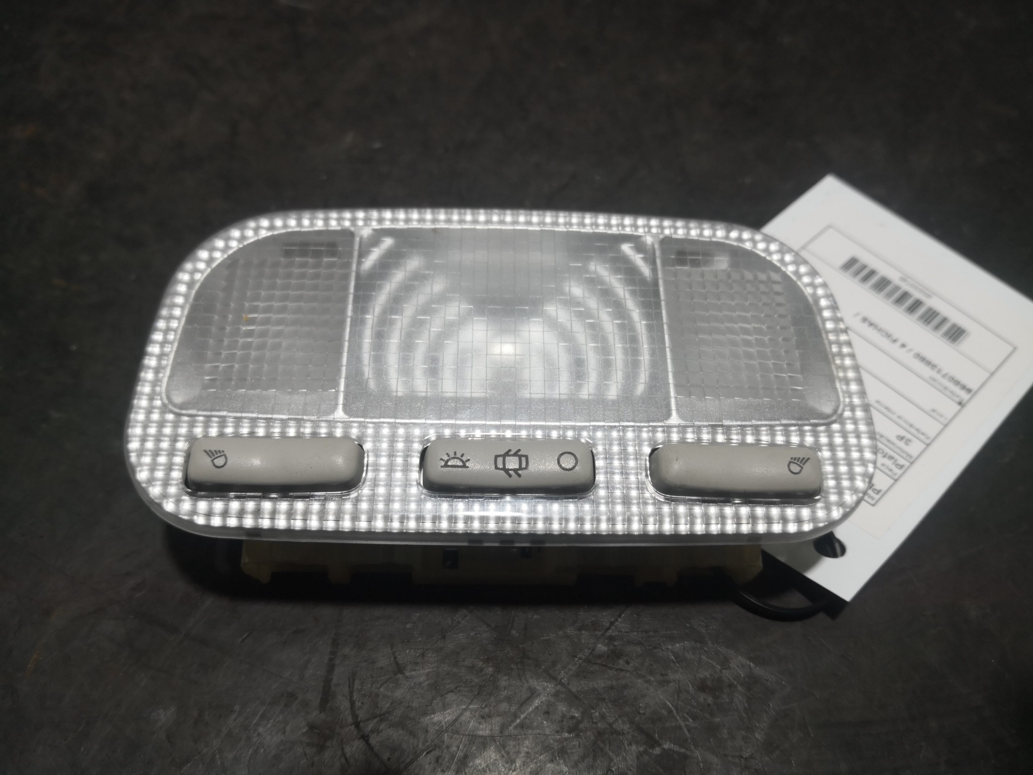 Plafonier  PEUGEOT - ID S_93724