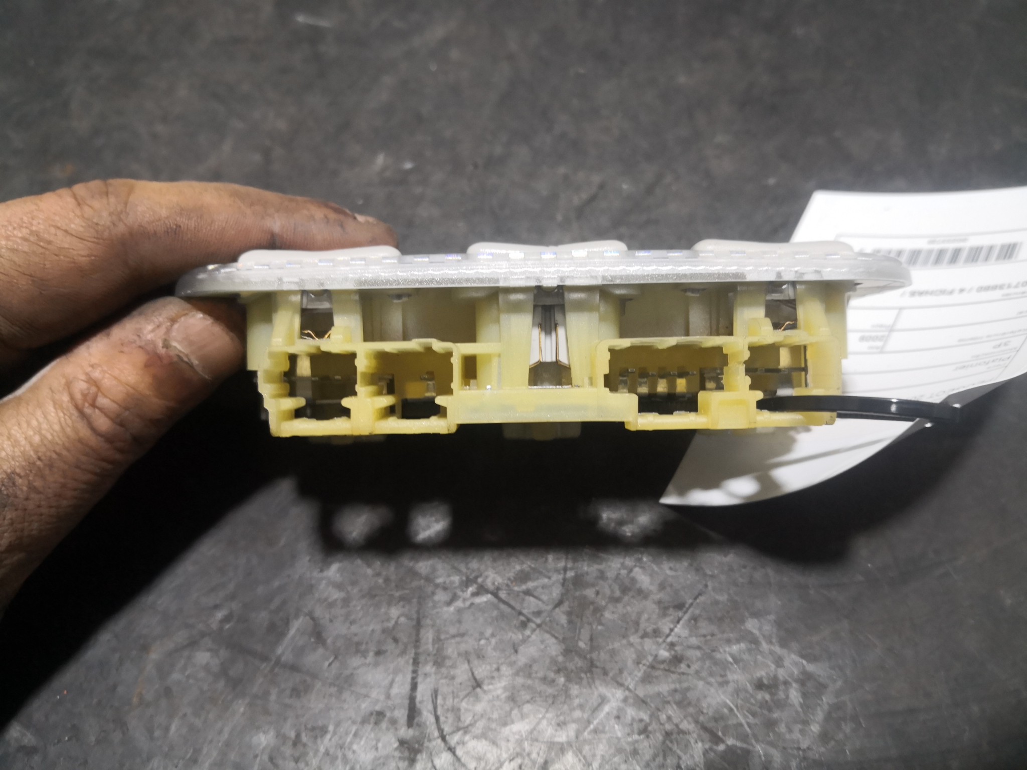 Plafonier  PEUGEOT 207 (WA_, WC_) | 06 - 15 Imagem-1