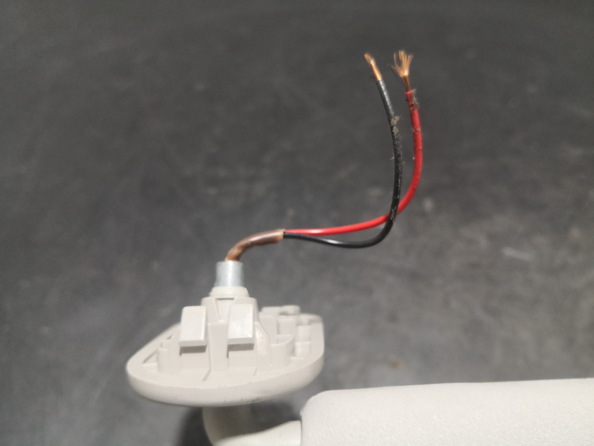 Pala de Sol Dto PEUGEOT 207 (WA_, WC_) | 06 - 15 Imagem-3