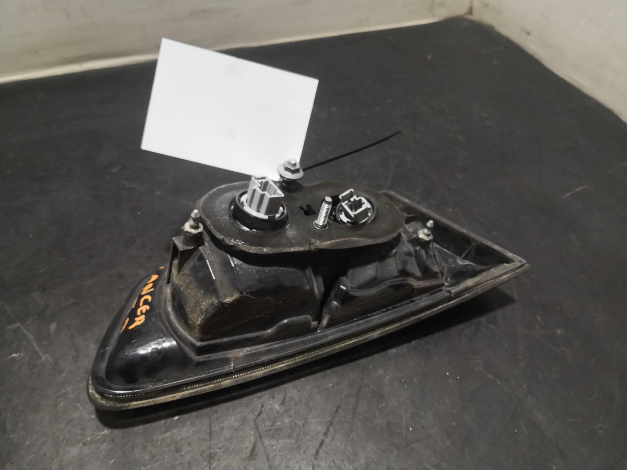 Farolim Mala MITSUBISHI LANCER VIII (CY_A, CZ_A) | 07 -  Imagem-2