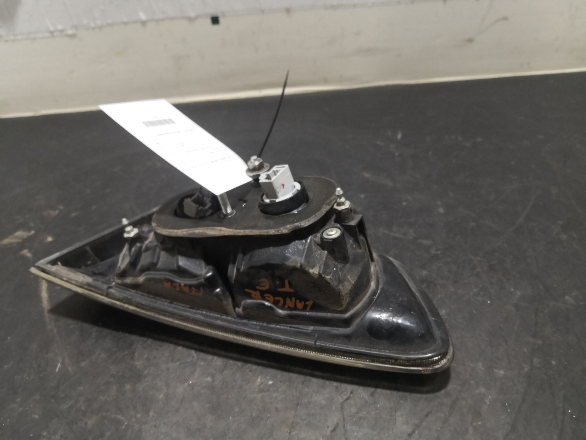 Farolim Mala MITSUBISHI LANCER VIII (CY_A, CZ_A) | 07 -  Imagem-4