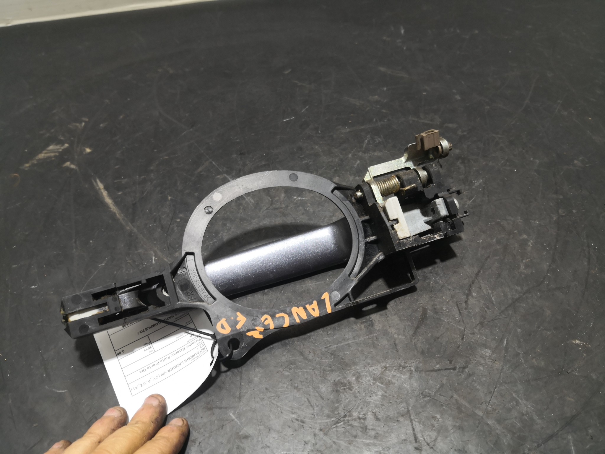 Puxador Exterior Porta Frente Dta MITSUBISHI LANCER VIII (CY_A, CZ_A) | 07 -  Imagem-2