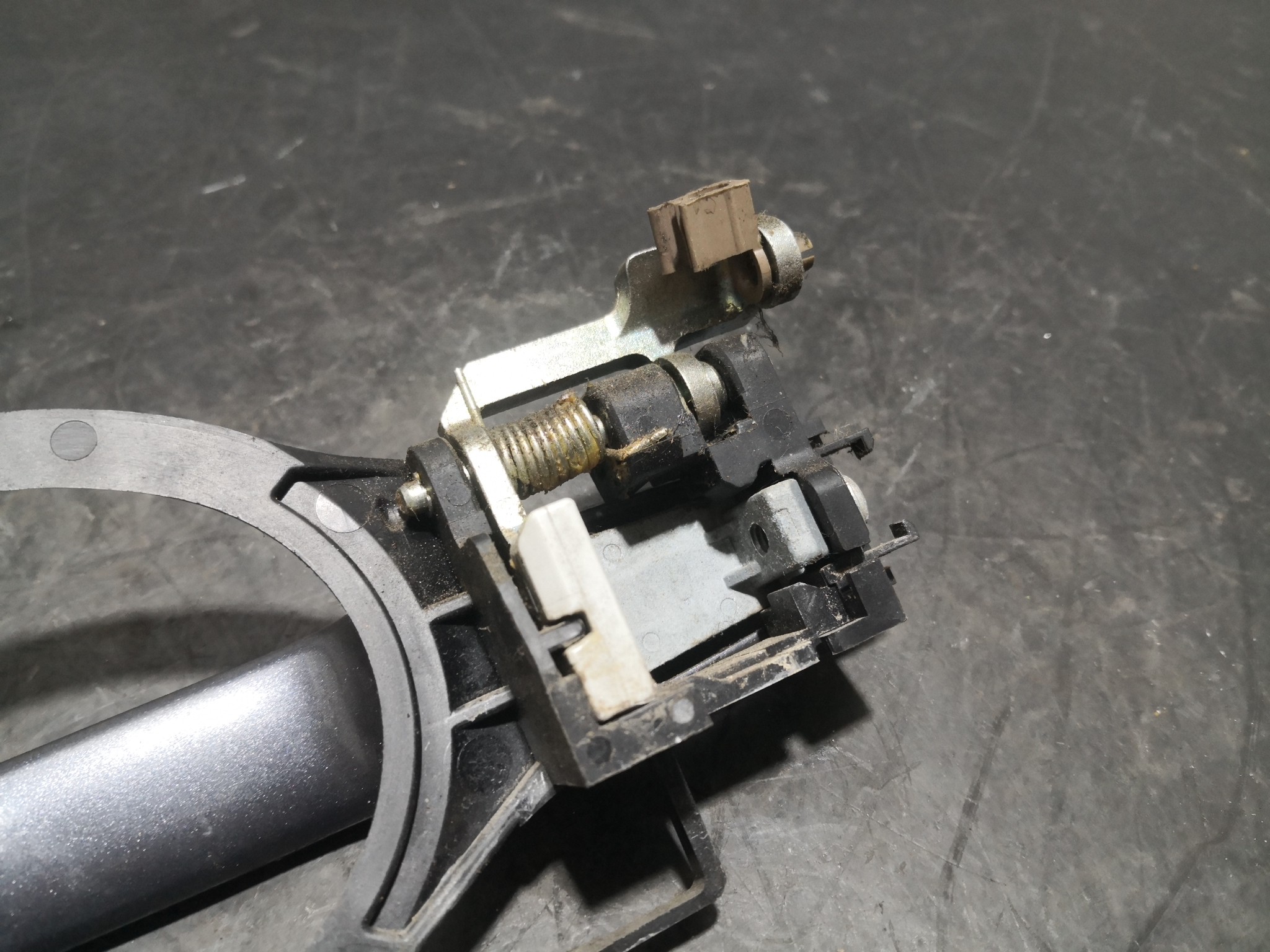 Puxador Exterior Porta Frente Dta MITSUBISHI LANCER VIII (CY_A, CZ_A) | 07 -  Imagem-3