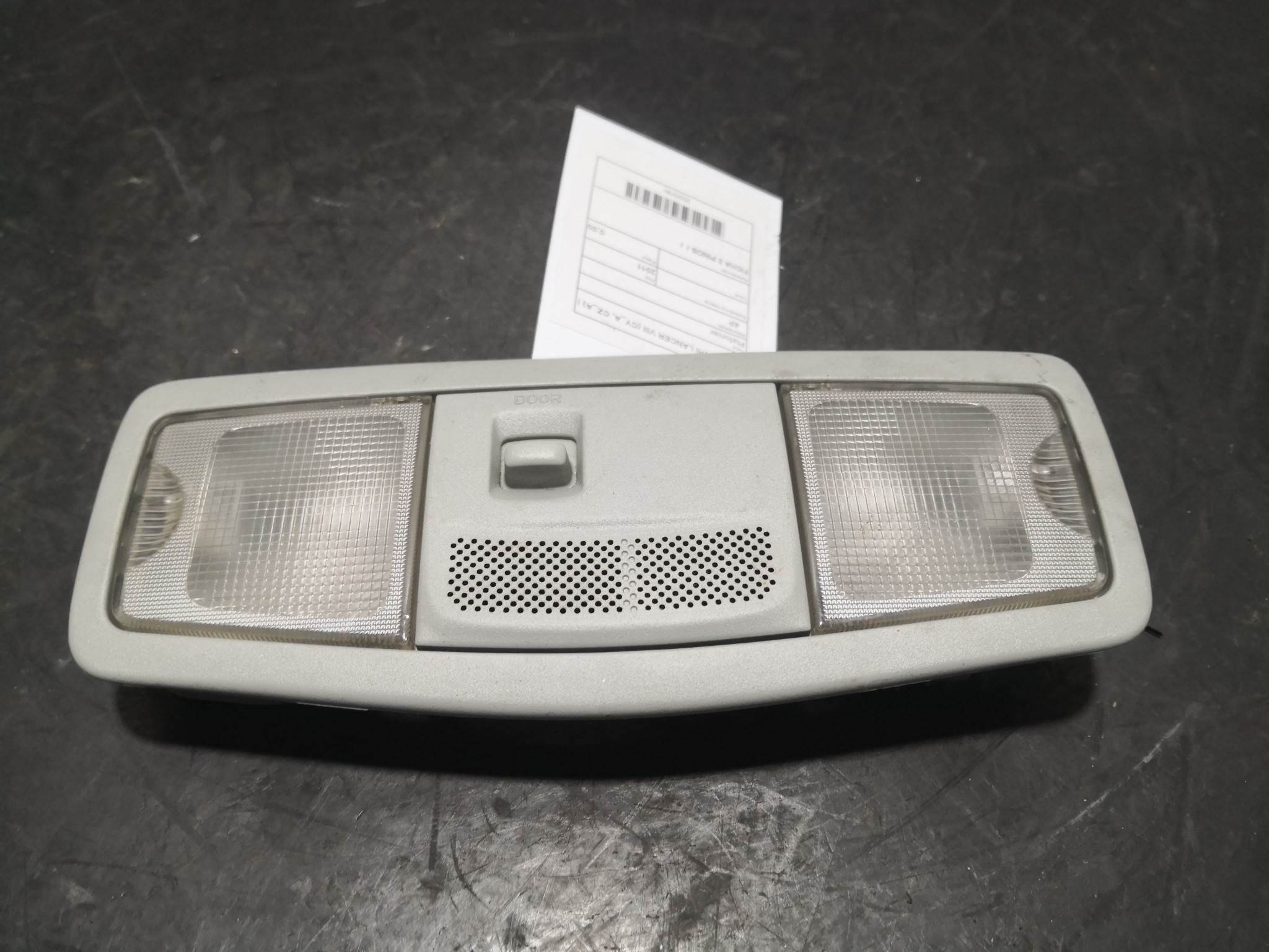 Plafonier  MITSUBISHI LANCER VIII (CY_A, CZ_A) | 07 -  Imagem-1