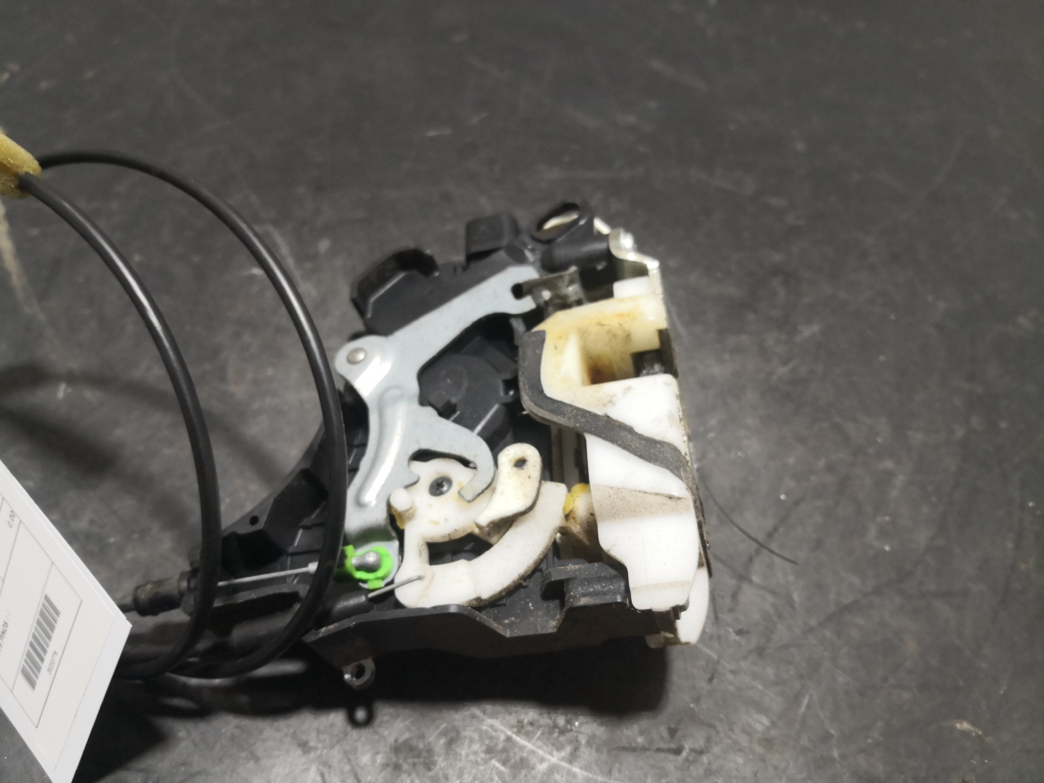 Fecho da Porta Frente Esq MITSUBISHI LANCER VIII (CY_A, CZ_A) | 07 -  Imagem-4