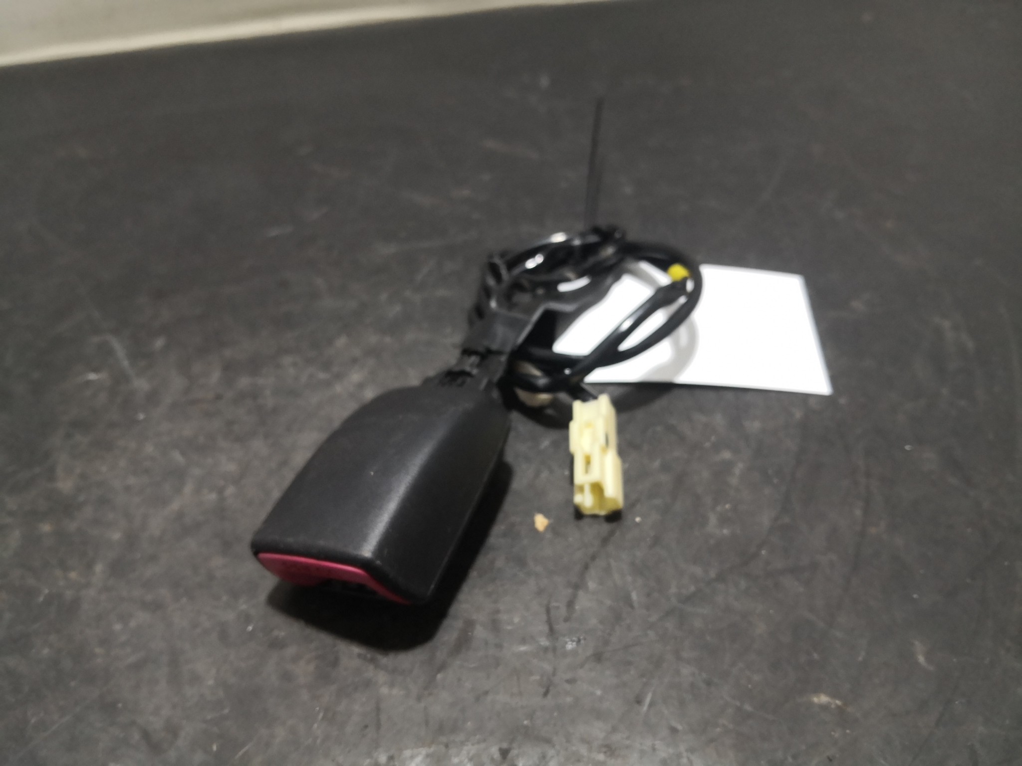 Engate Cinto Frente Esq MITSUBISHI LANCER VIII (CY_A, CZ_A) | 07 -  Imagem-2