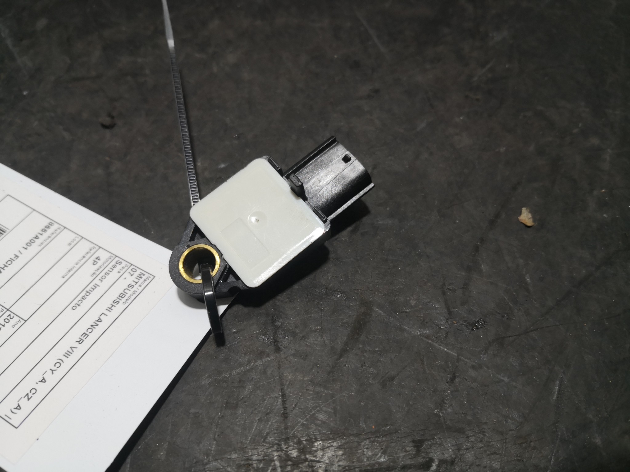 Sensor Impacto MITSUBISHI LANCER VIII (CY_A, CZ_A) | 07 -  Imagem-3
