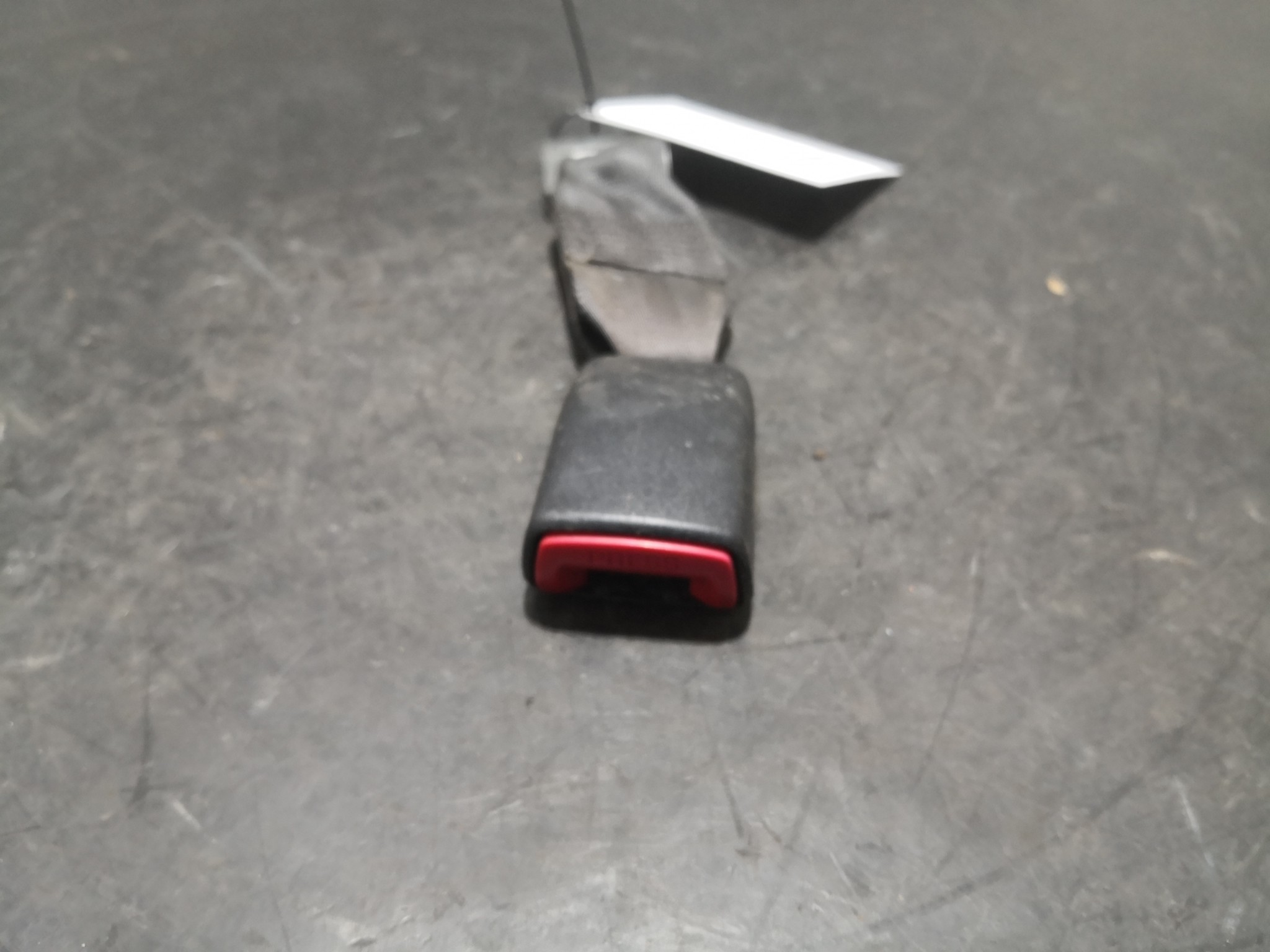 Engate Cinto Trás Esq MITSUBISHI LANCER VIII (CY_A, CZ_A) | 07 -  Imagem-2