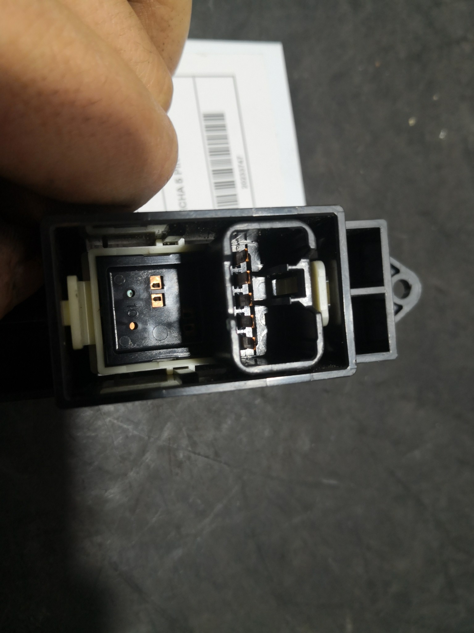 Botão Vidros MITSUBISHI LANCER VIII (CY_A, CZ_A) | 07 -  Imagem-2