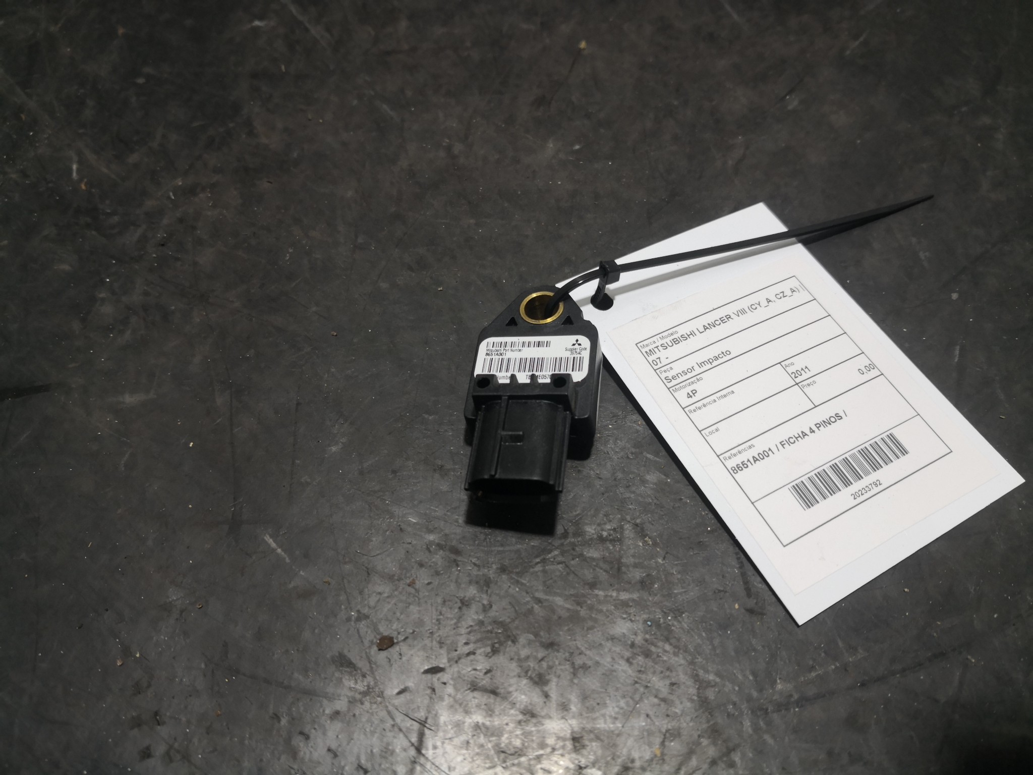 Sensor Impacto MITSUBISHI - ID S_93791