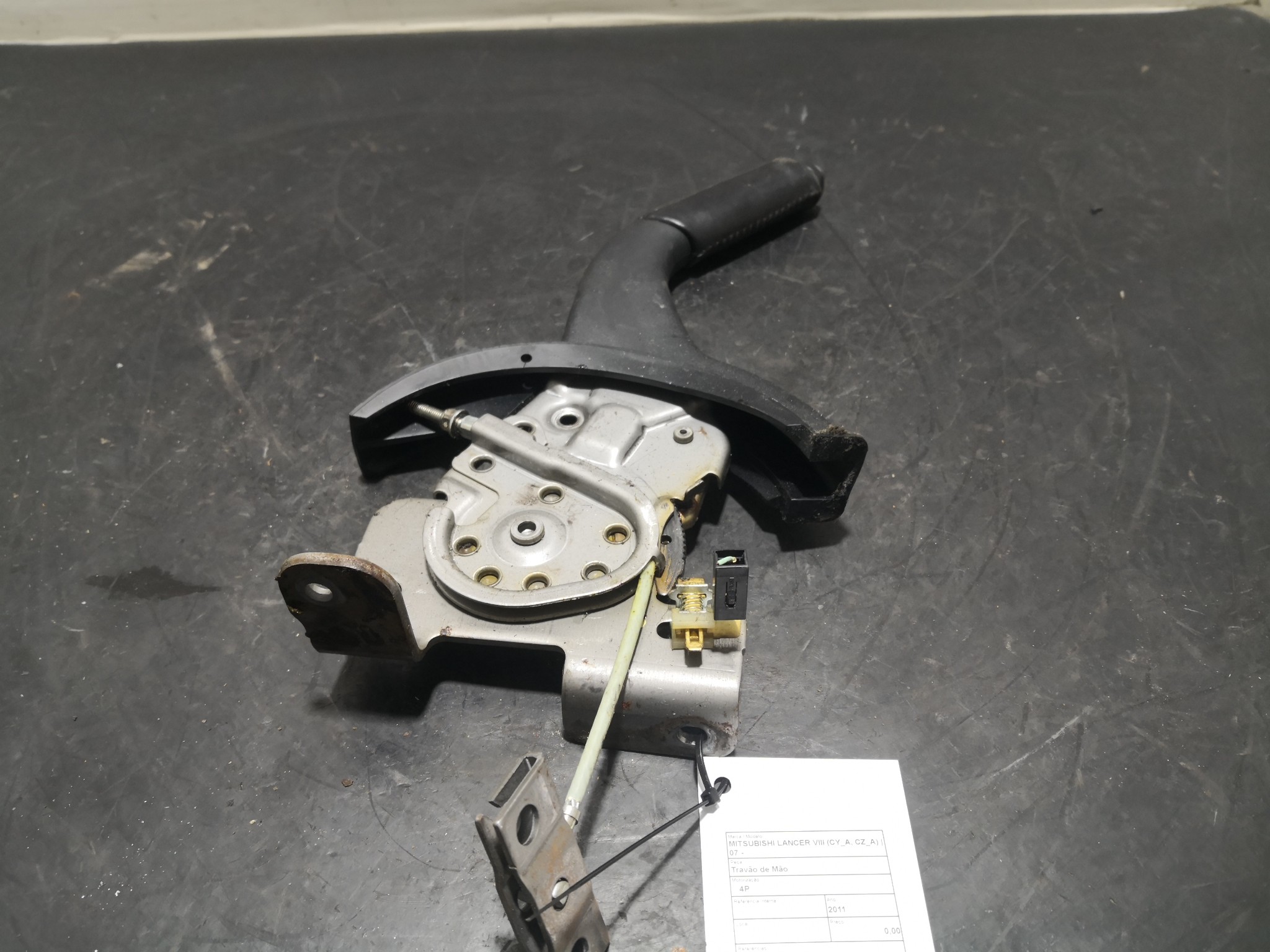 Travão de Mão MITSUBISHI - ID S_93794