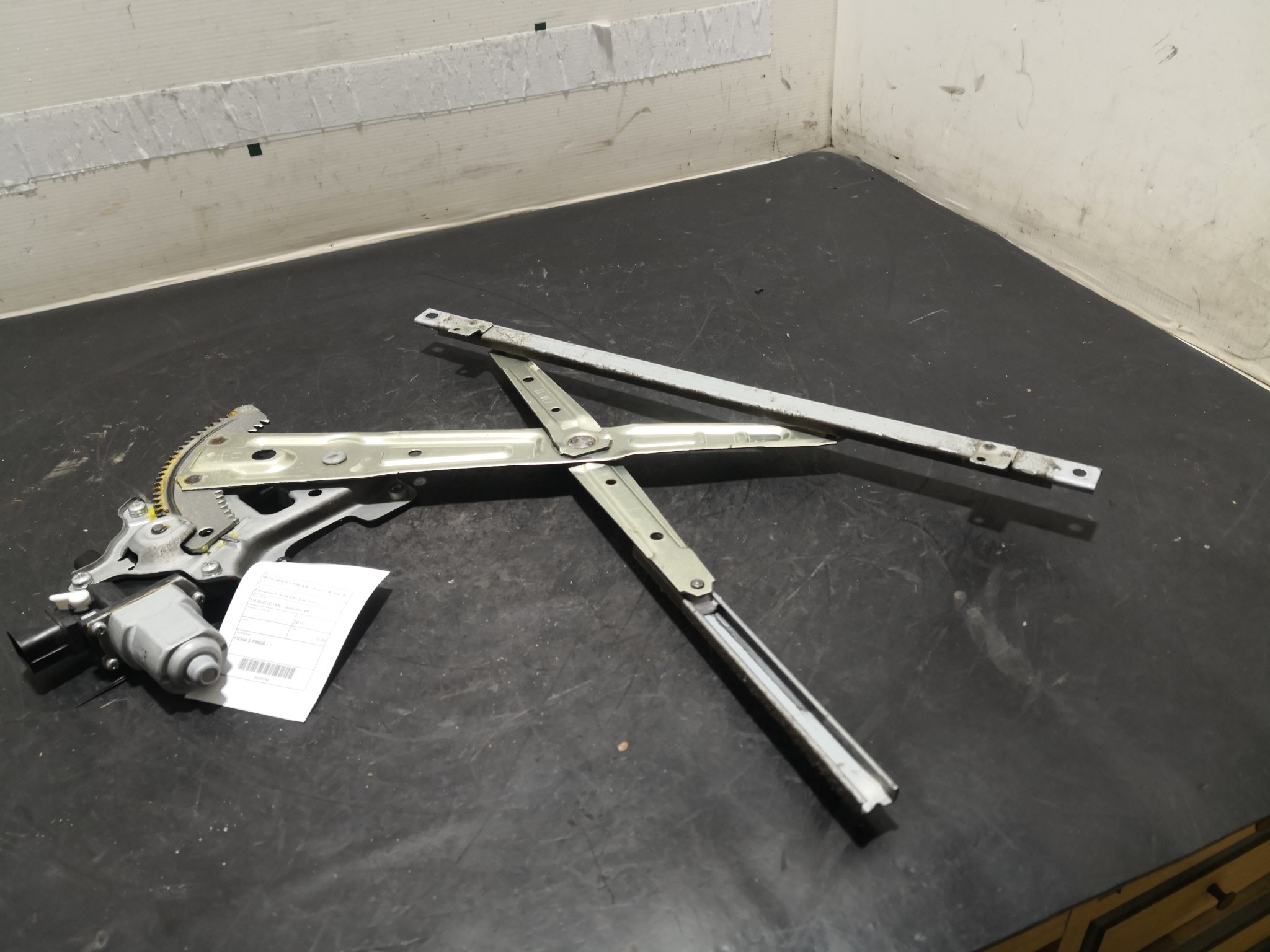 Elevador Frente Dto Electrico MITSUBISHI LANCER VIII (CY_A, CZ_A) | 07 -  Imagem-2