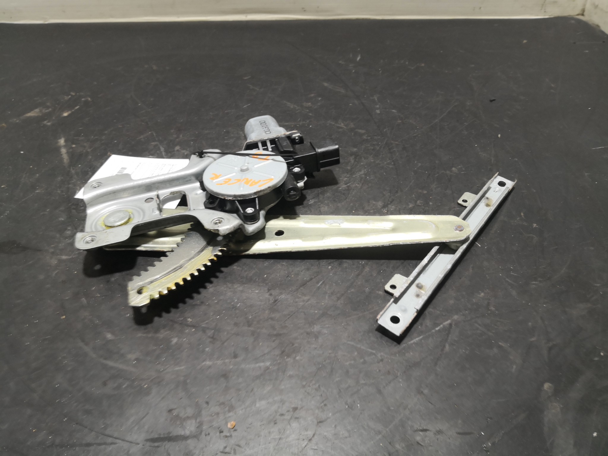 Elevador Trás Dto Electrico MITSUBISHI LANCER VIII (CY_A, CZ_A) | 07 -  Imagem-1