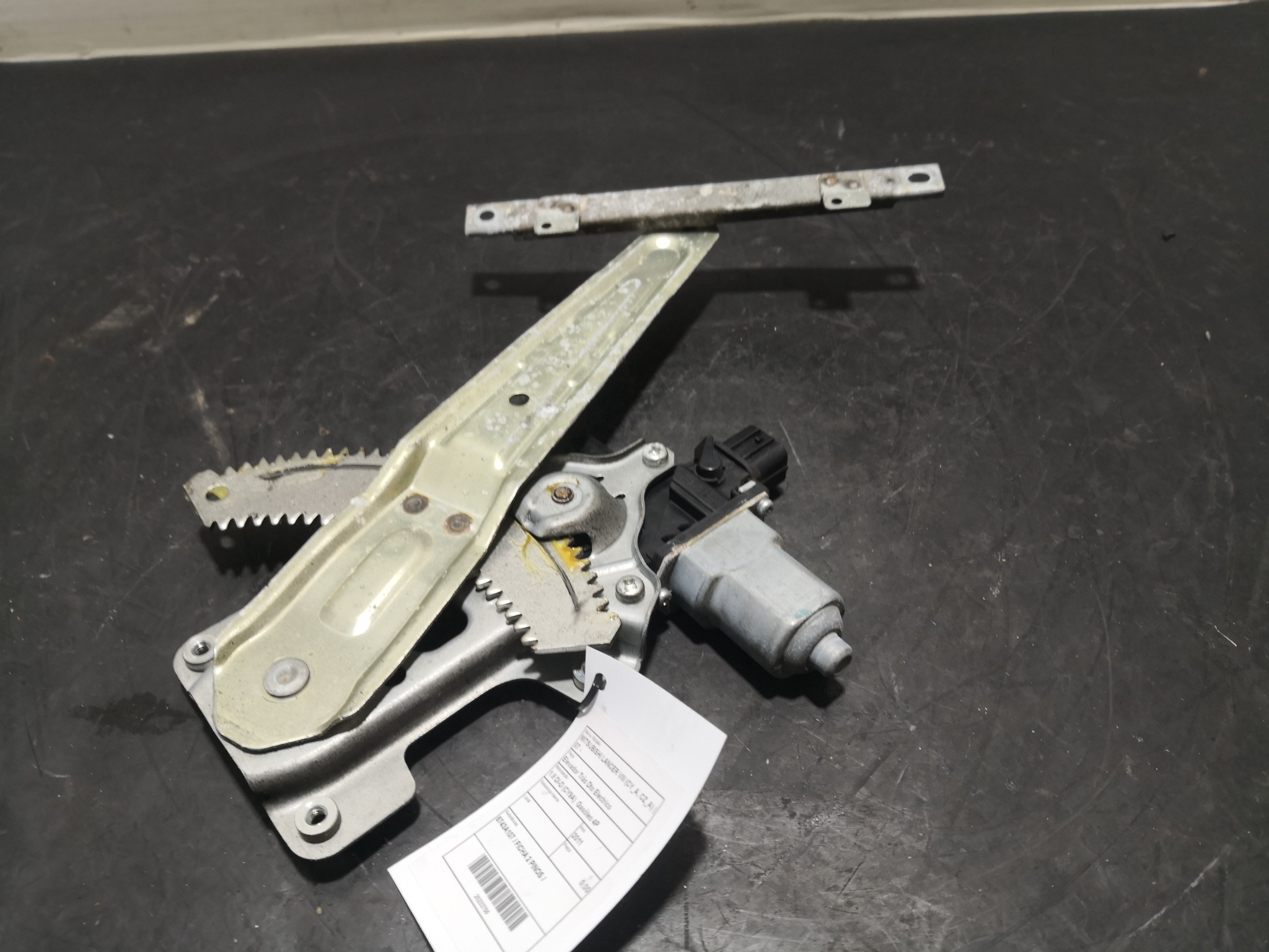 Elevador Trás Dto Electrico MITSUBISHI LANCER VIII (CY_A, CZ_A) | 07 -  Imagem-2