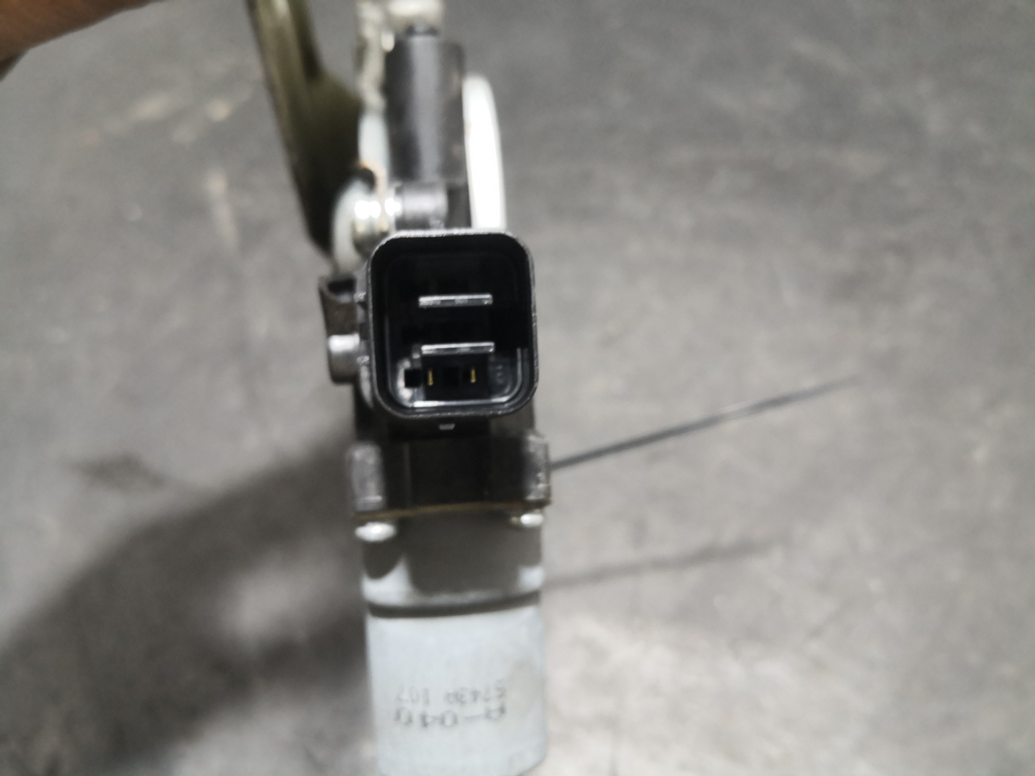 Elevador Trás Dto Electrico MITSUBISHI LANCER VIII (CY_A, CZ_A) | 07 -  Imagem-3