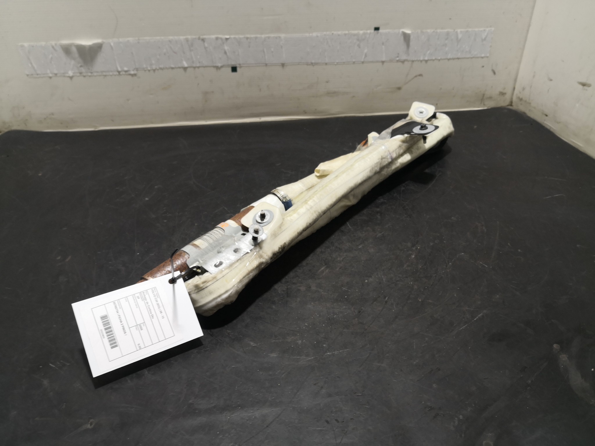 Airbags de Cortina Dto VOLVO - ID S_93799