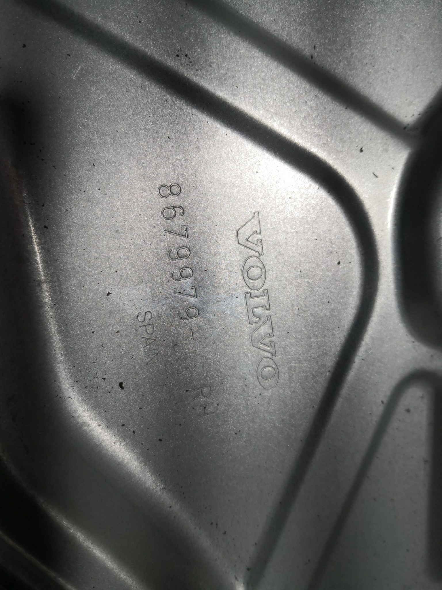 Elevador Frente Dto Electrico VOLVO C30 (533) | 06 - 13 Imagem-1