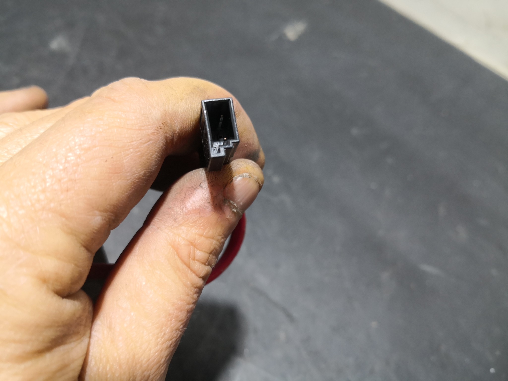 Pala de Sol Esq VOLVO C30 (533) | 06 - 13 Imagem-3