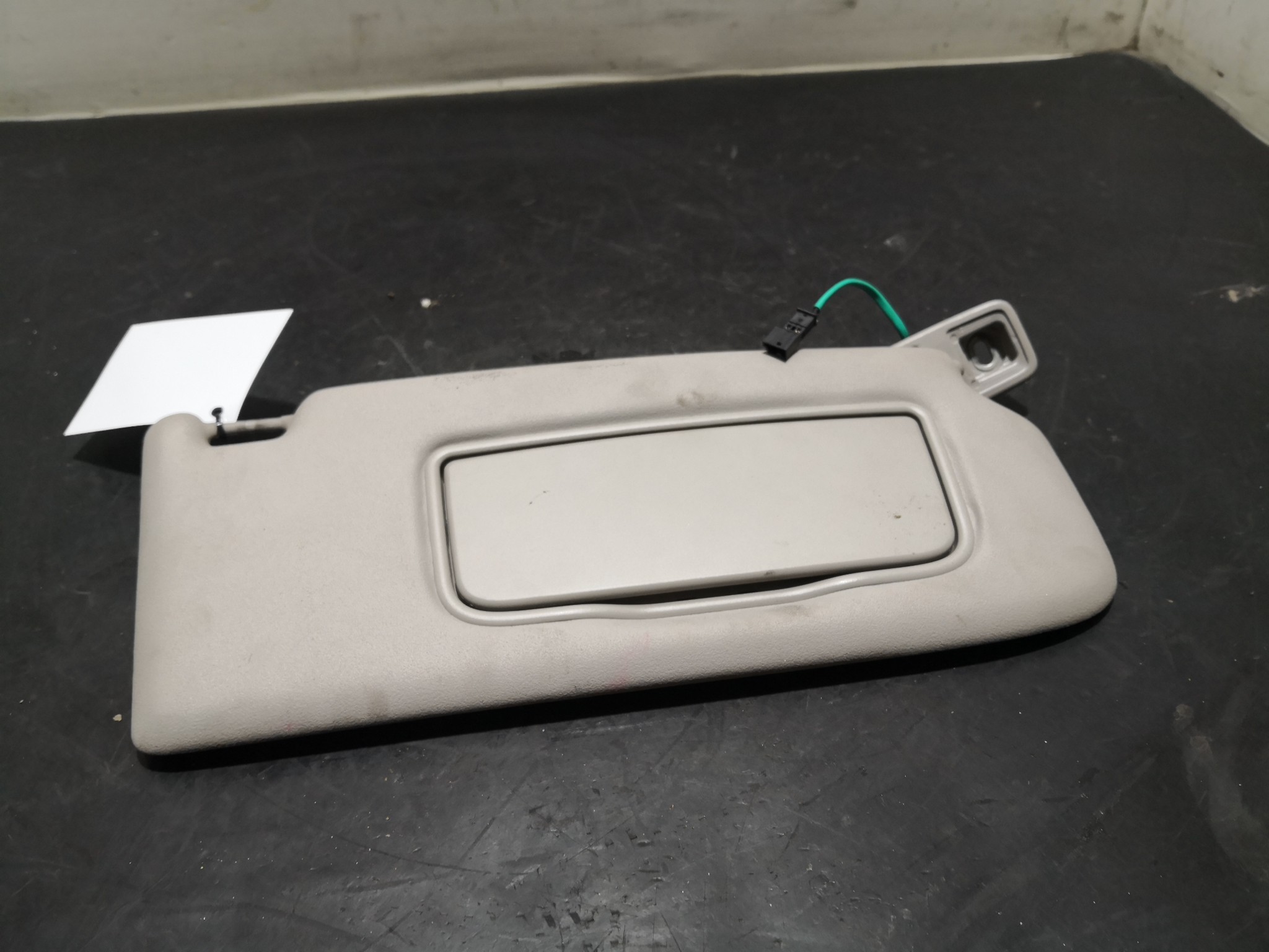 Pala de Sol Dto VOLVO - ID S_93829