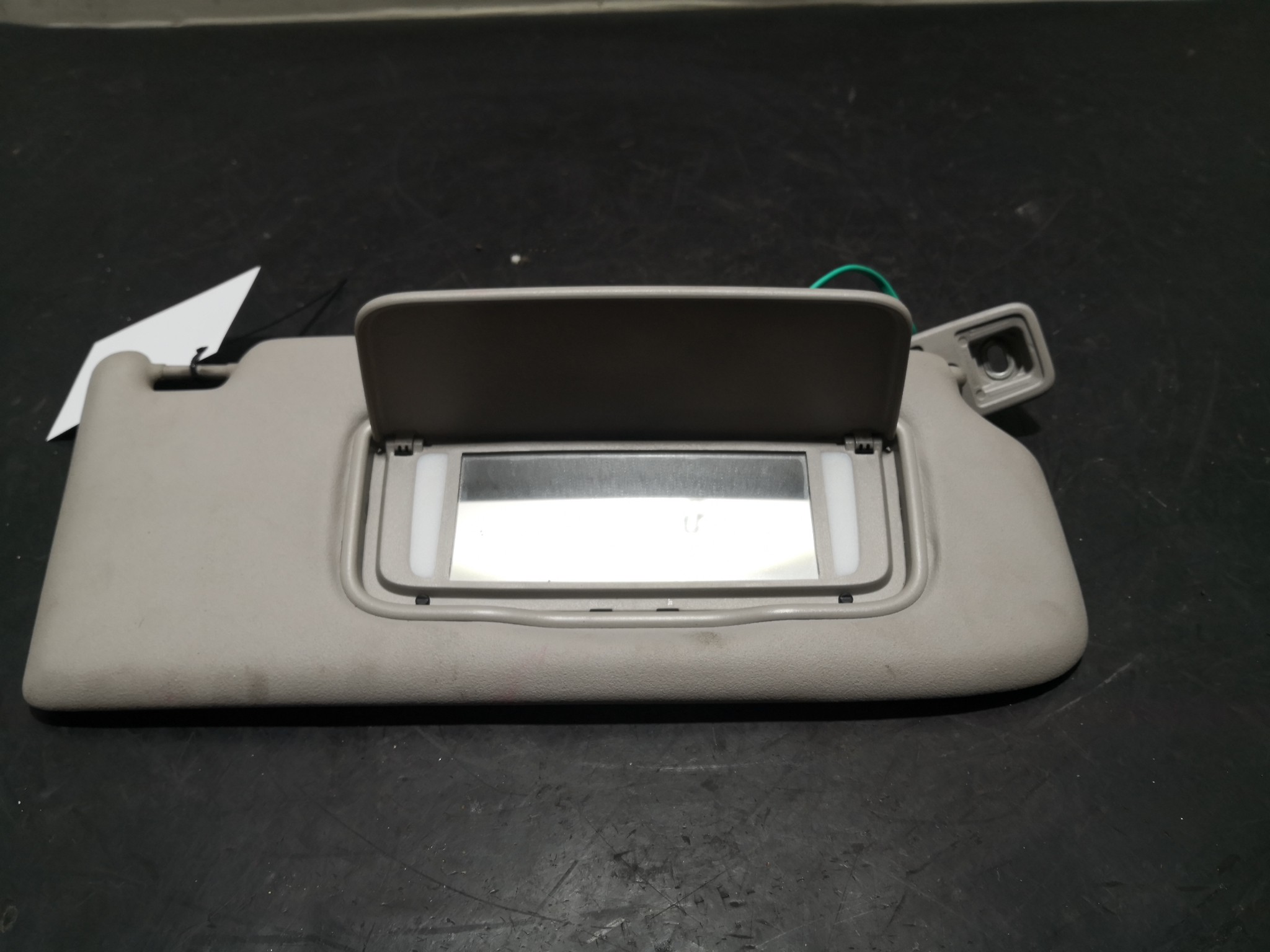 Pala de Sol Dto VOLVO C30 (533) | 06 - 13 Imagem-1