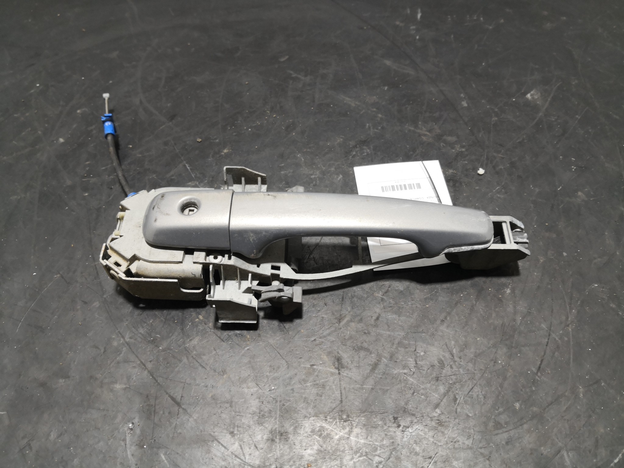 Puxador Exterior Porta Frente Esq VOLVO - ID S_93833