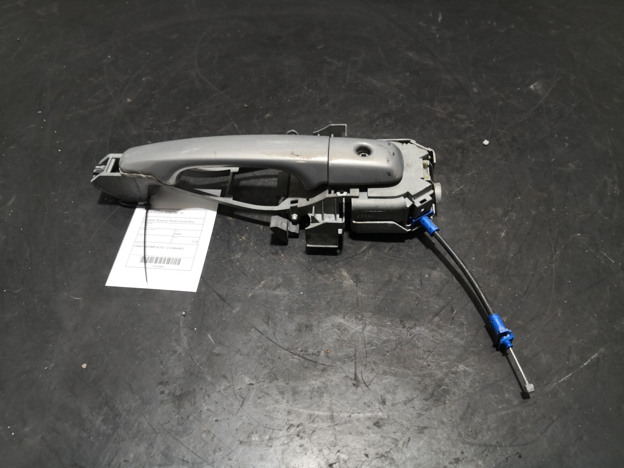 Puxador Exterior Porta Frente Esq VOLVO C30 (533) | 06 - 13 Imagem-1