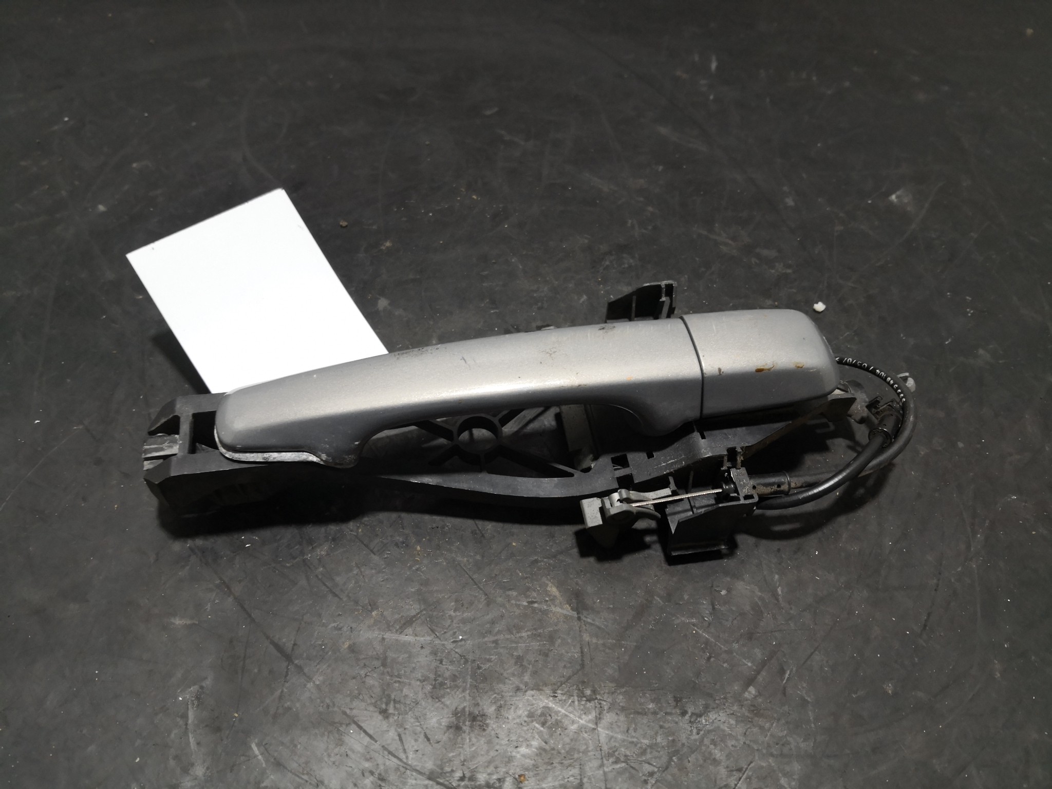 Puxador Exterior Porta Frente Dta VOLVO - ID S_93832