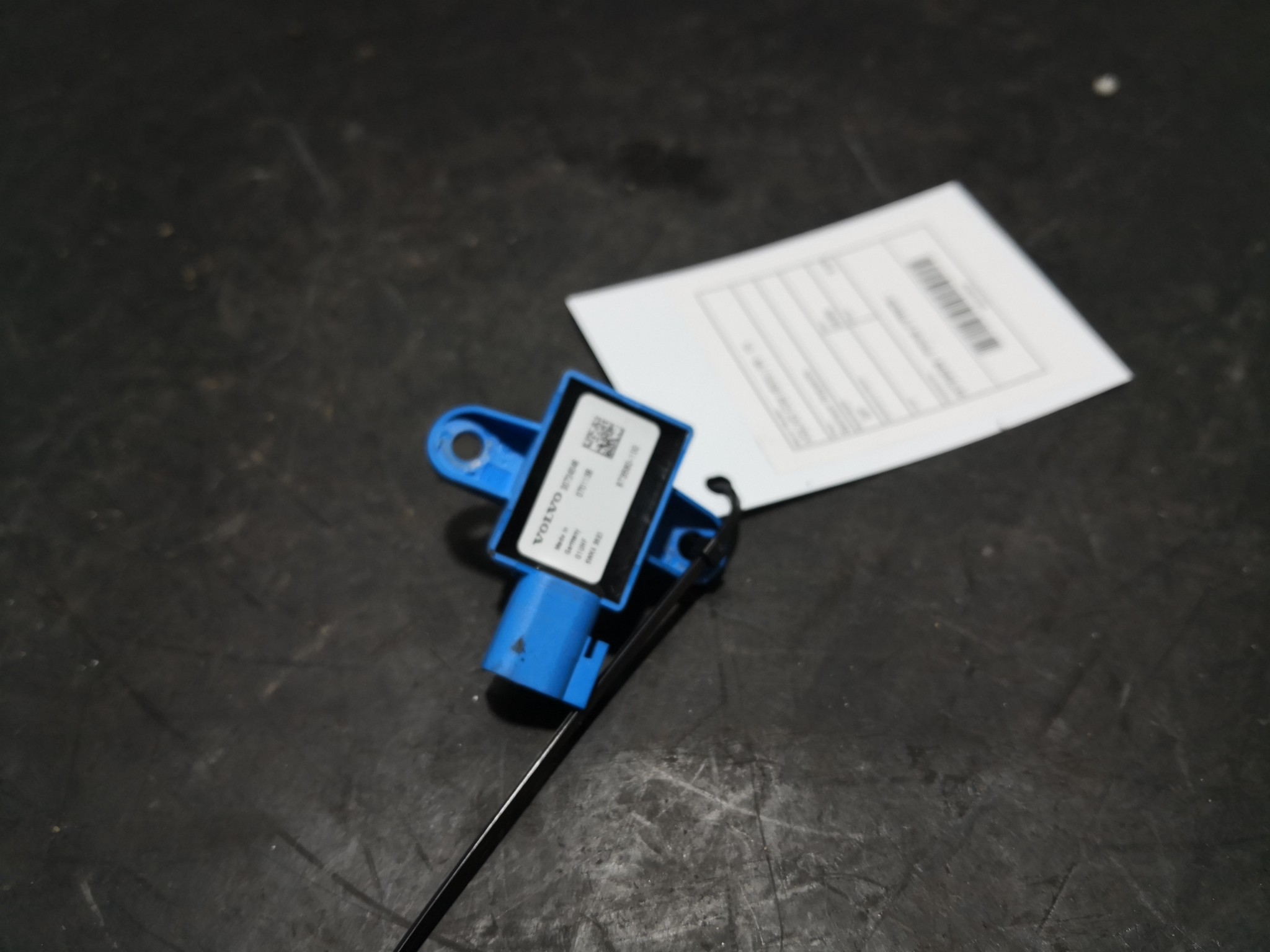 Sensor Impacto VOLVO - ID S_93837