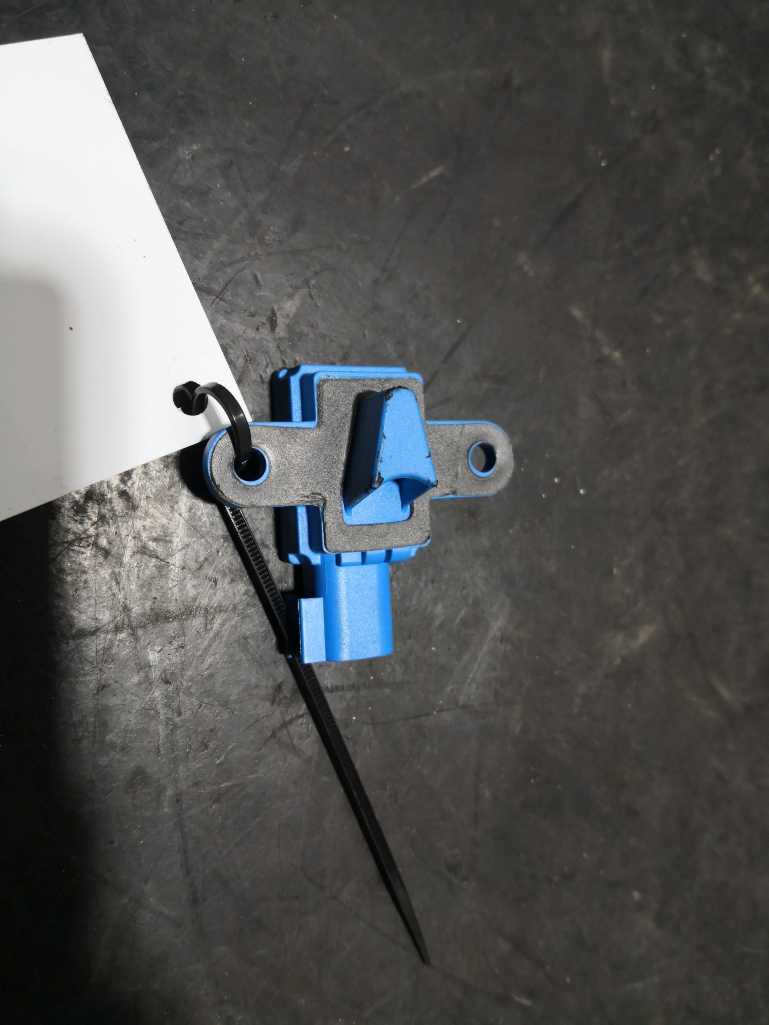 Sensor Impacto VOLVO C30 (533) | 06 - 13 Imagem-3