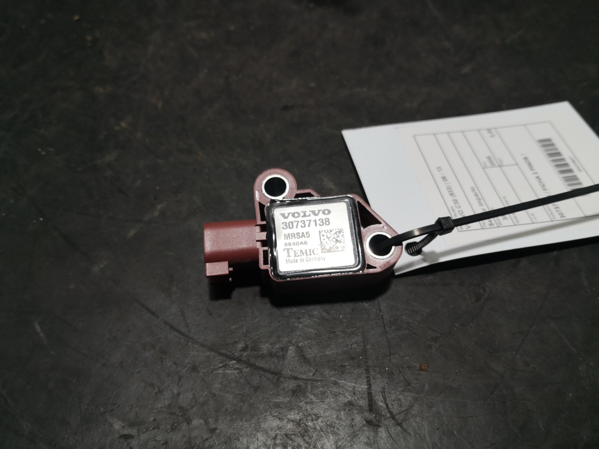 Sensor Impacto VOLVO - ID S_93836