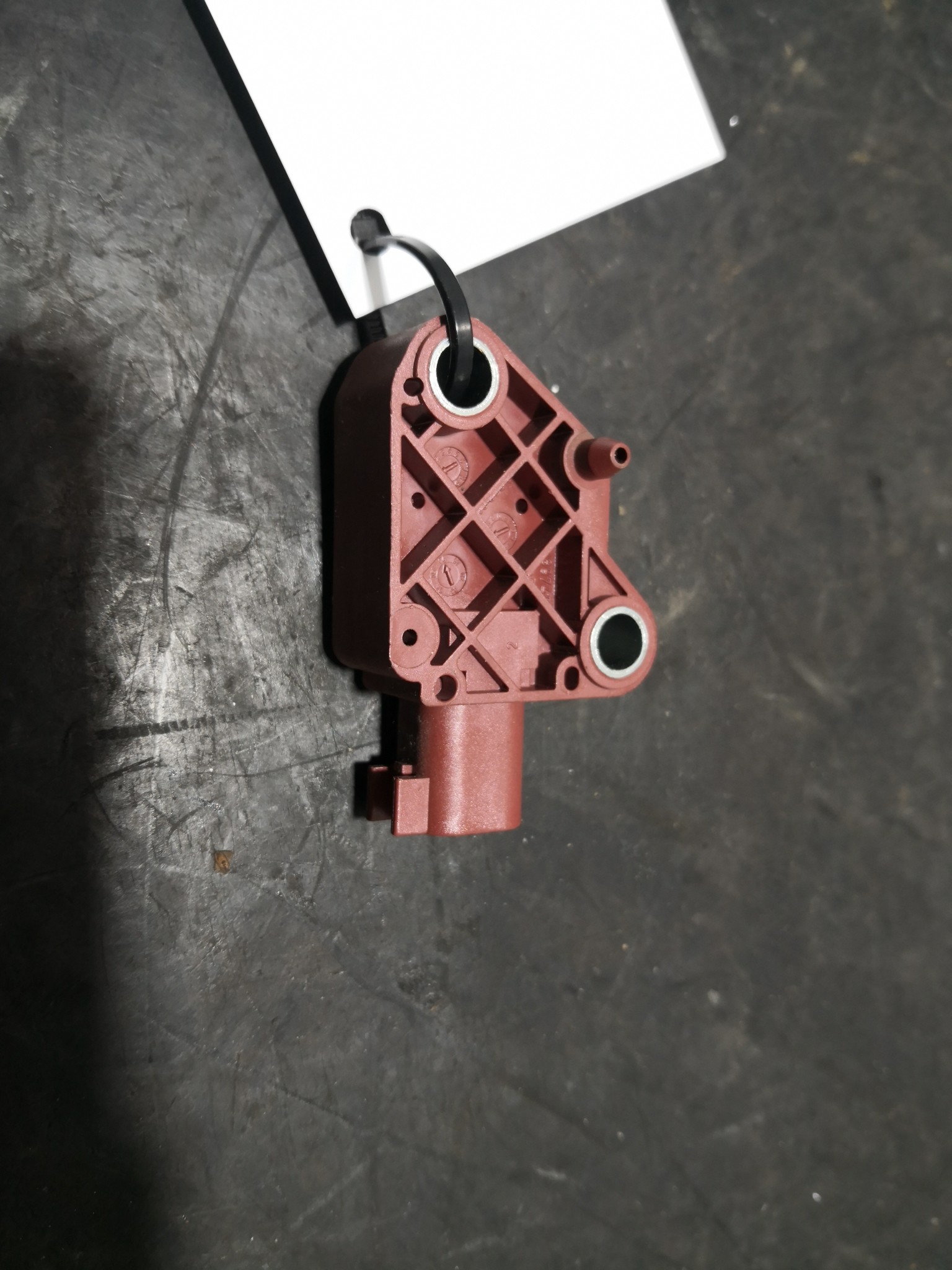 Sensor Impacto VOLVO C30 (533) | 06 - 13 Imagem-3