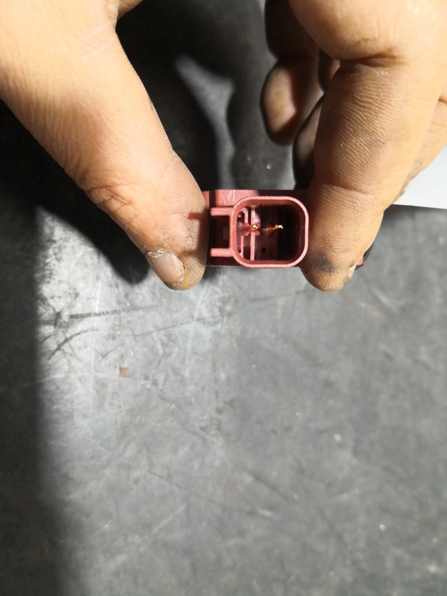 Sensor Impacto VOLVO C30 (533) | 06 - 13 Imagem-2