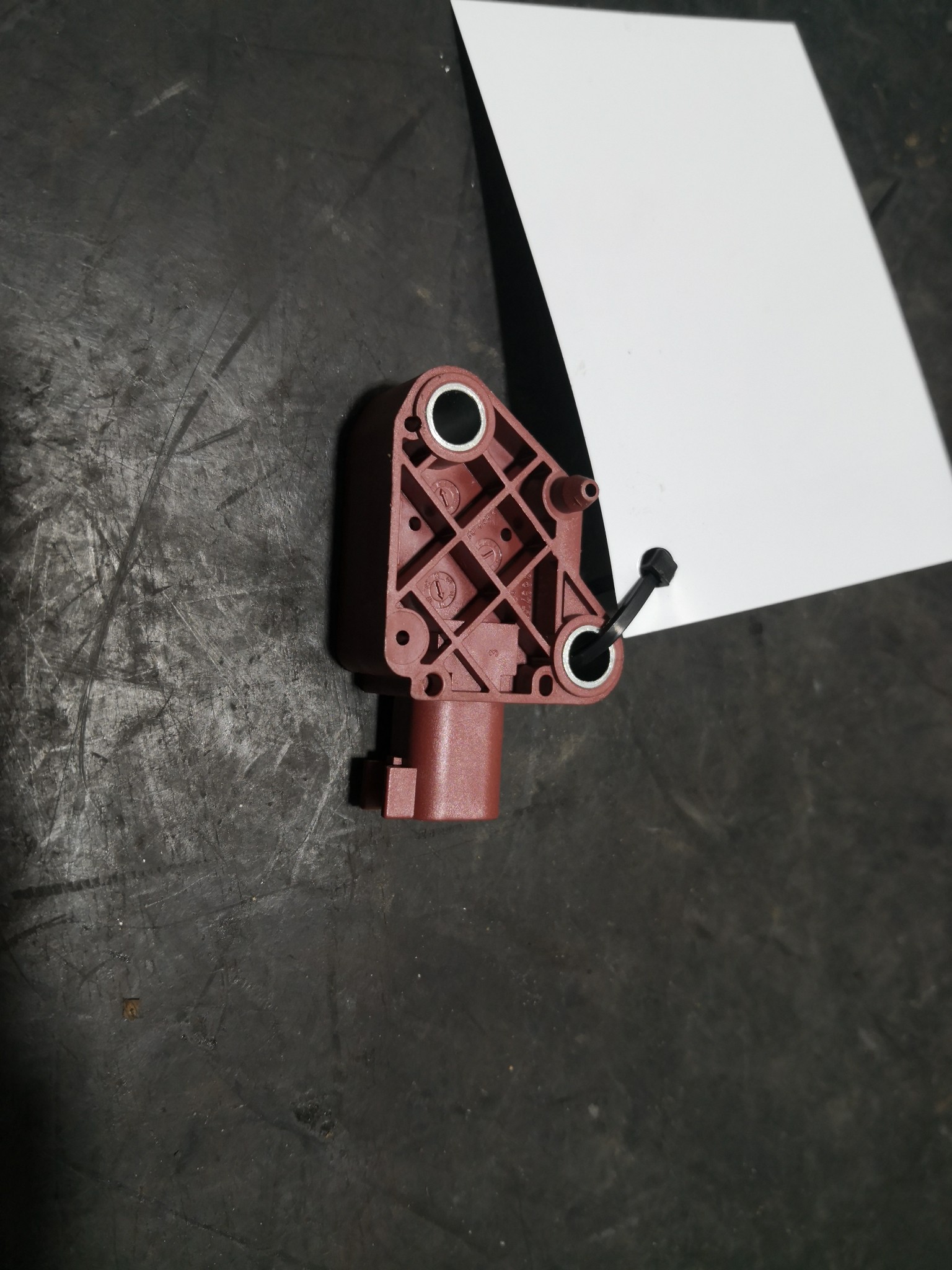 Sensor Impacto VOLVO C30 (533) | 06 - 13 Imagem-3