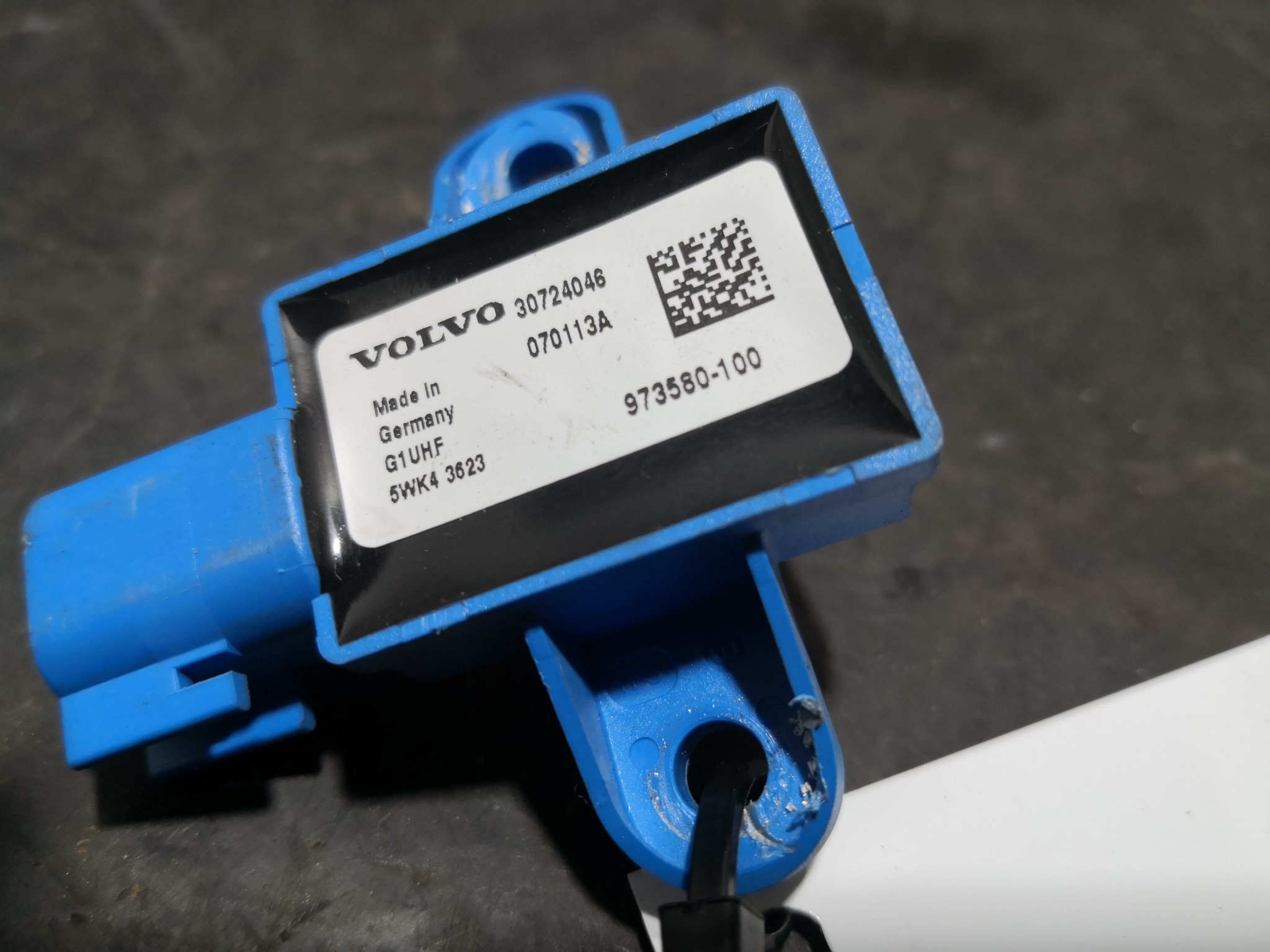 Sensor Impacto VOLVO C30 (533) | 06 - 13 Imagem-1