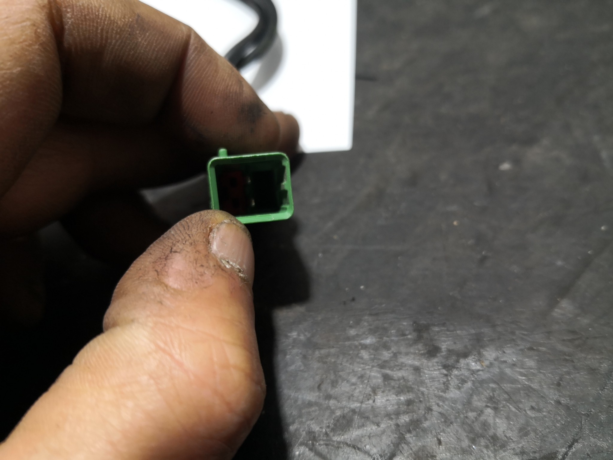 Engate Cinto Frente Esq VOLVO C30 (533) | 06 - 13 Imagem-2