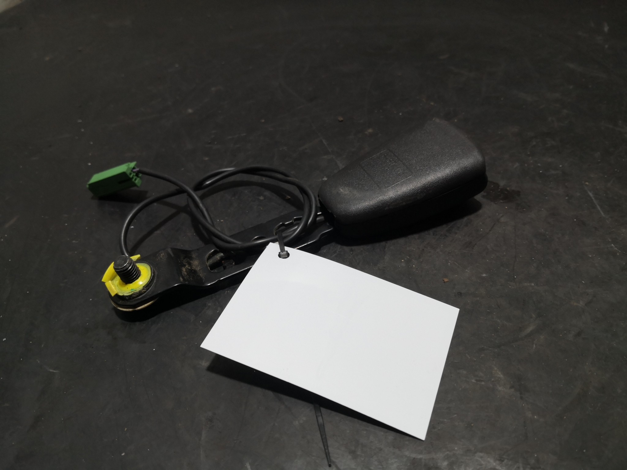 Engate Cinto Frente Esq VOLVO C30 (533) | 06 - 13 Imagem-3