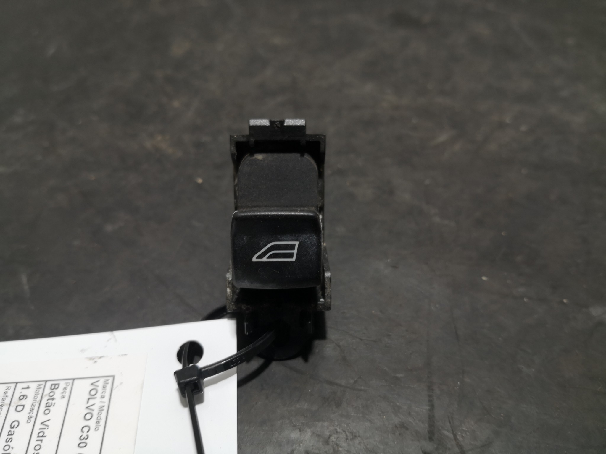 Botão Vidros VOLVO - ID S_93806