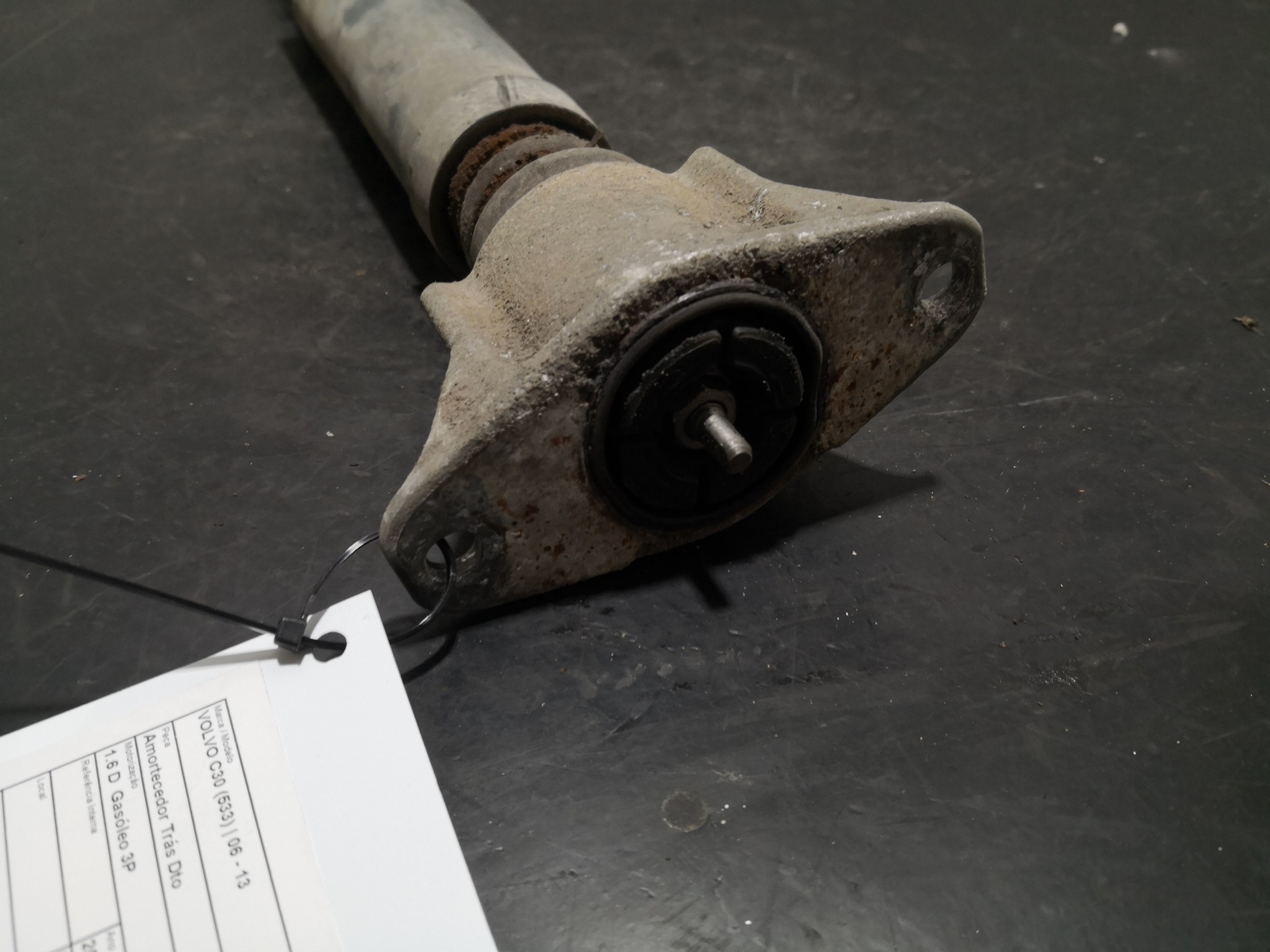 Amortecedor Trás Dto VOLVO C30 (533) | 06 - 13 Imagem-1