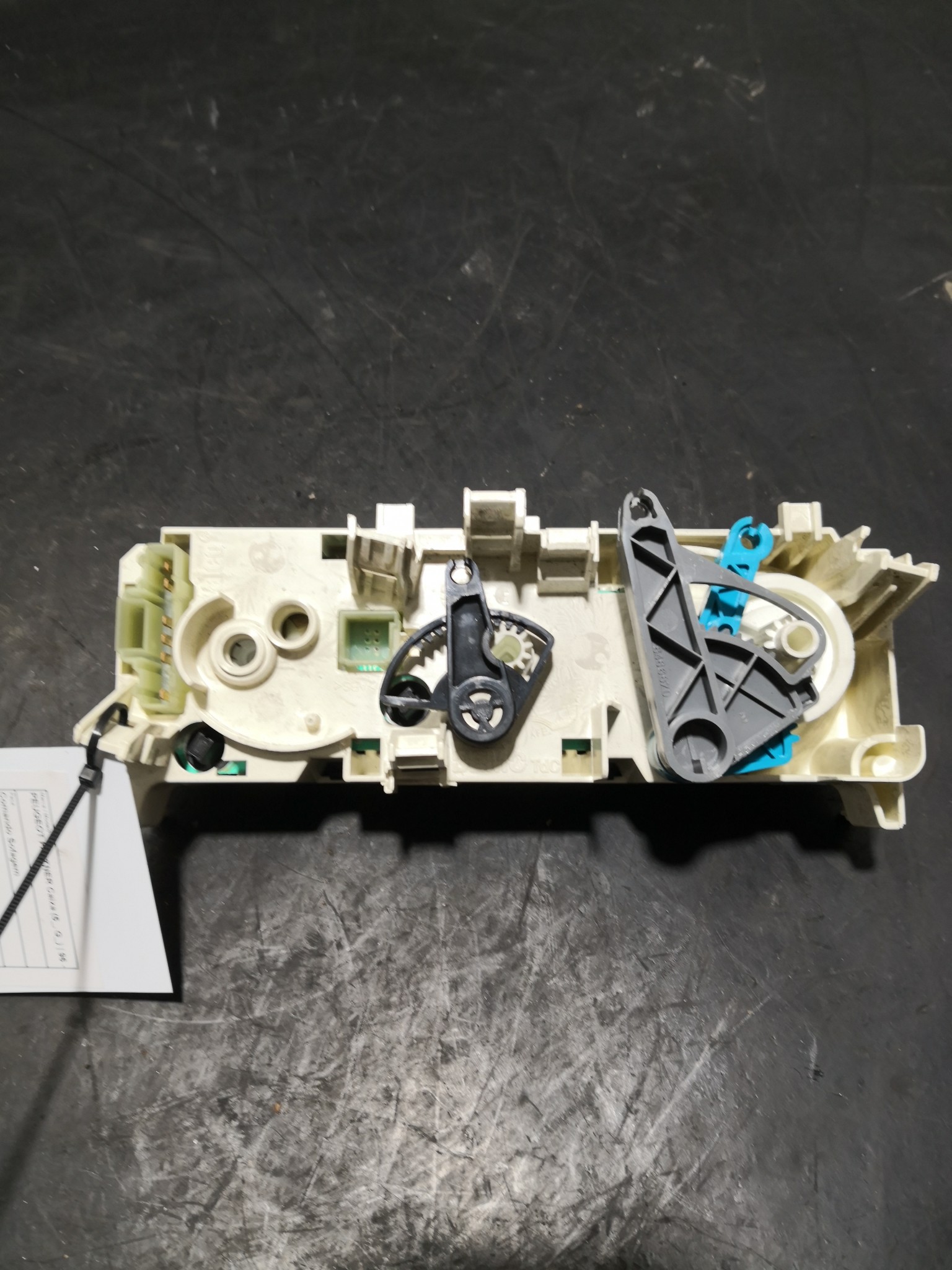 Comando Sofagem PEUGEOT PARTNER Caixa (5_, G_) | 96 -  Imagem-1