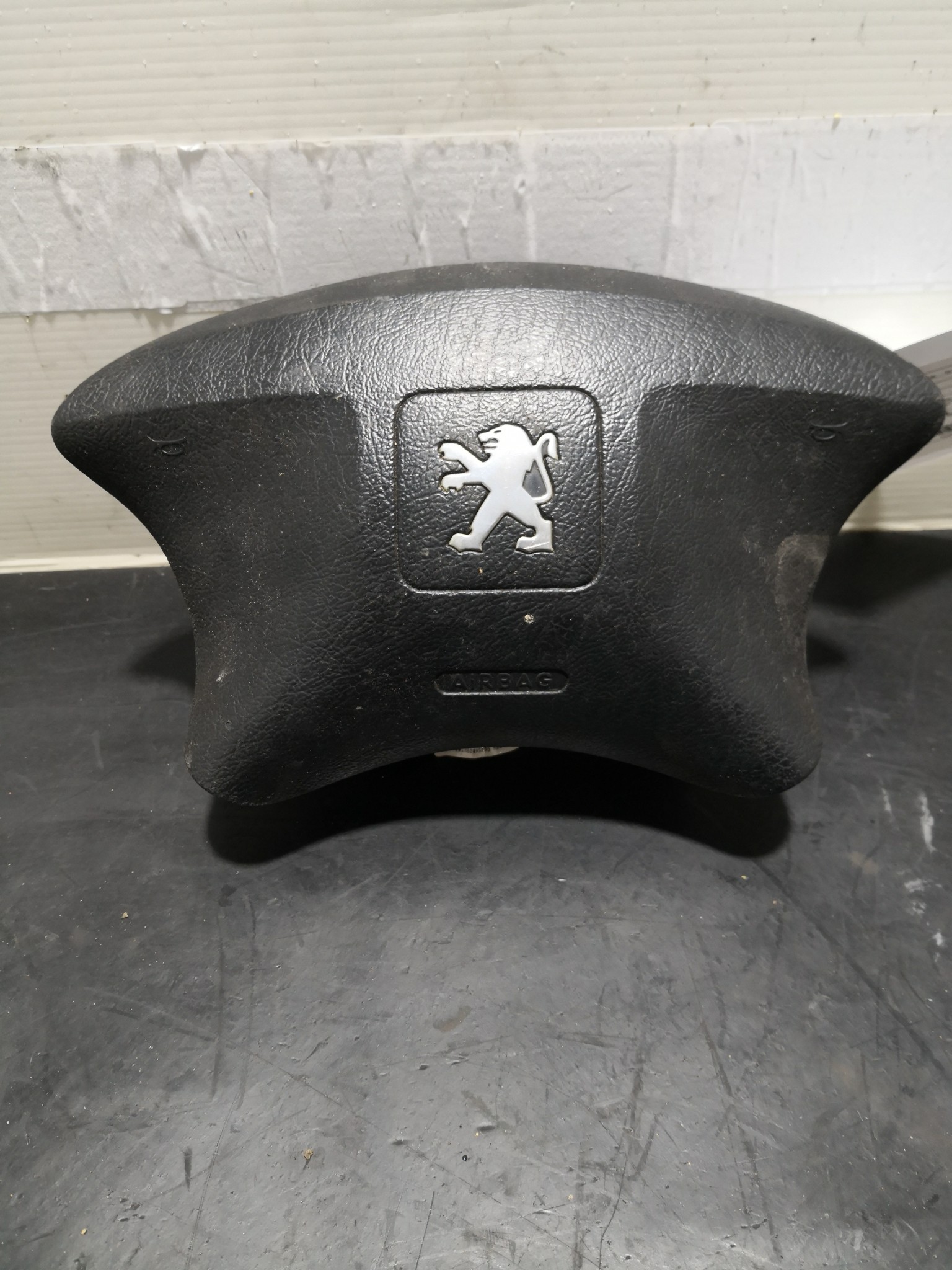 Airbag Volante PEUGEOT PARTNER Caixa (5_, G_) | 96 -  Imagem-2