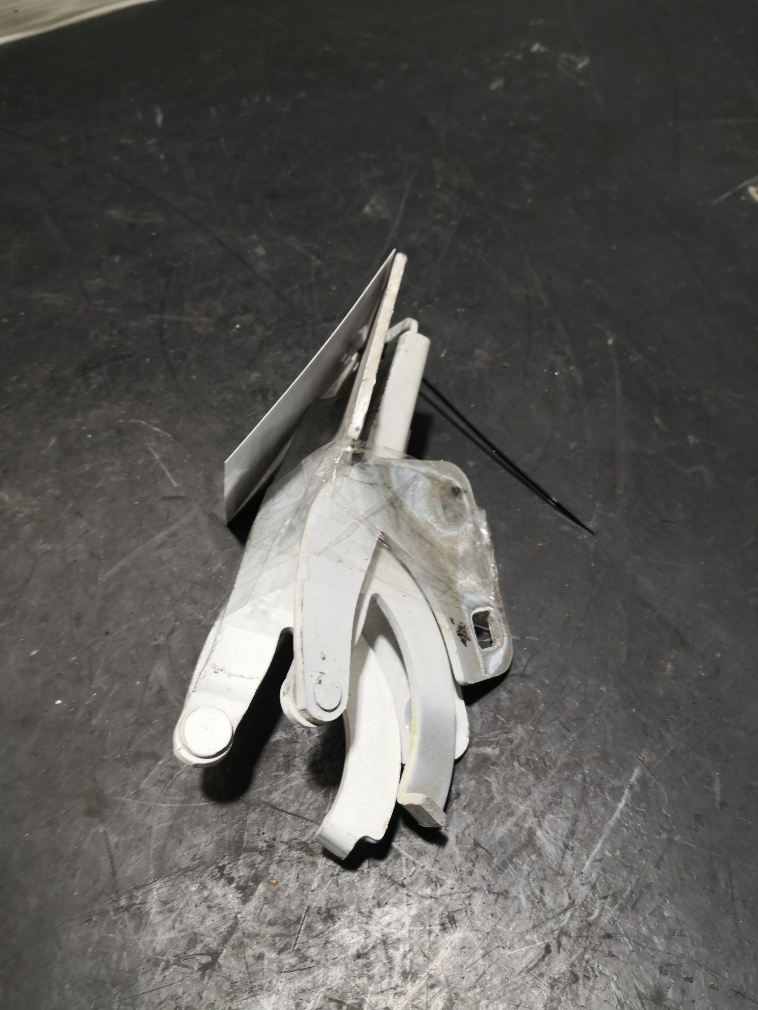 Dobradiças Capot PEUGEOT PARTNER Caixa (5_, G_) | 96 -  Imagem-1