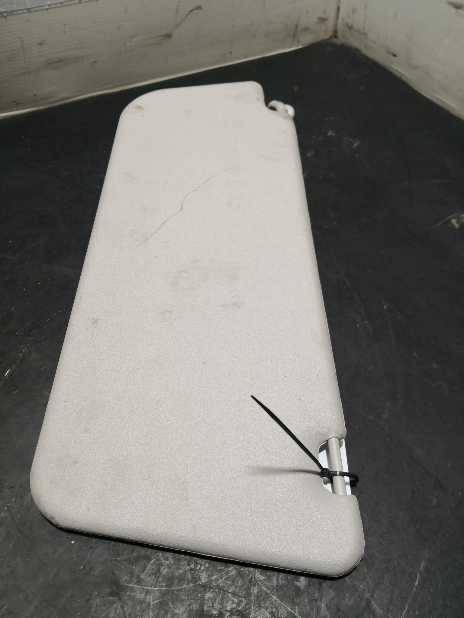 Pala de Sol Dto PEUGEOT PARTNER Caixa (5_, G_) | 96 -  Imagem-1